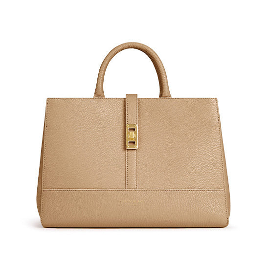 Lola Stampato 12" - Tan