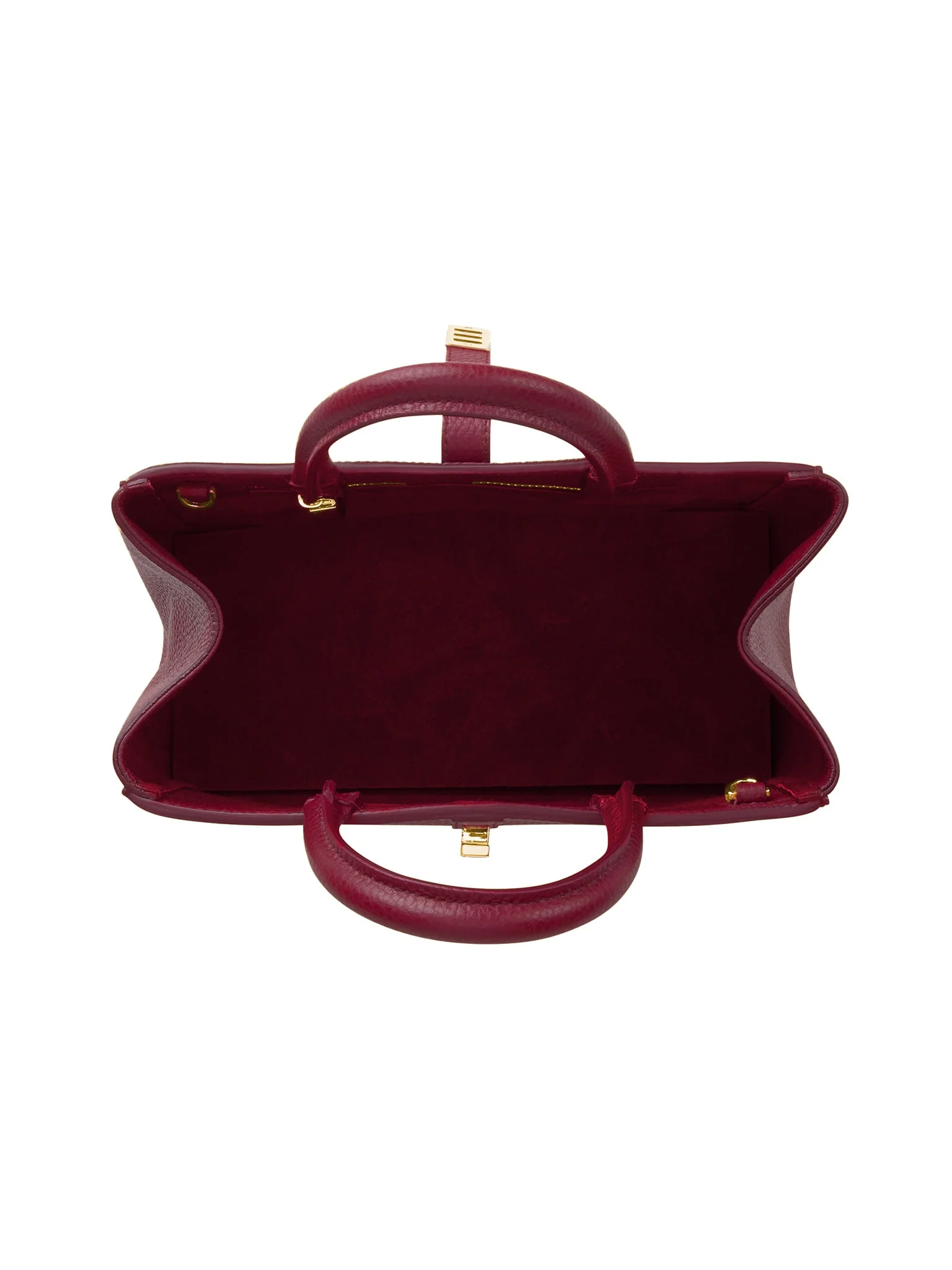 Lola Stampato 10" - Dark Red - Image 7