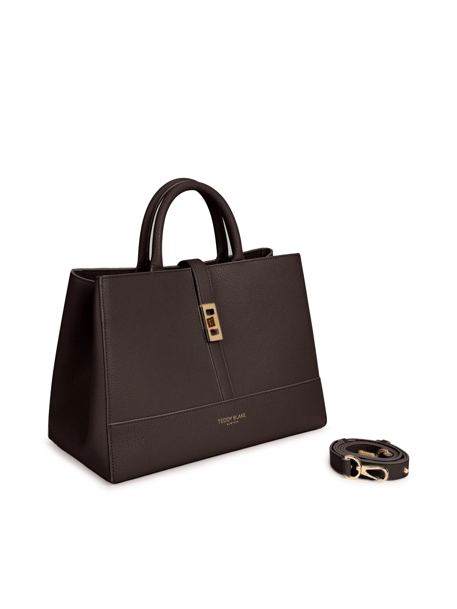 Lola Stampato 12" - Dark Brown - Image 4