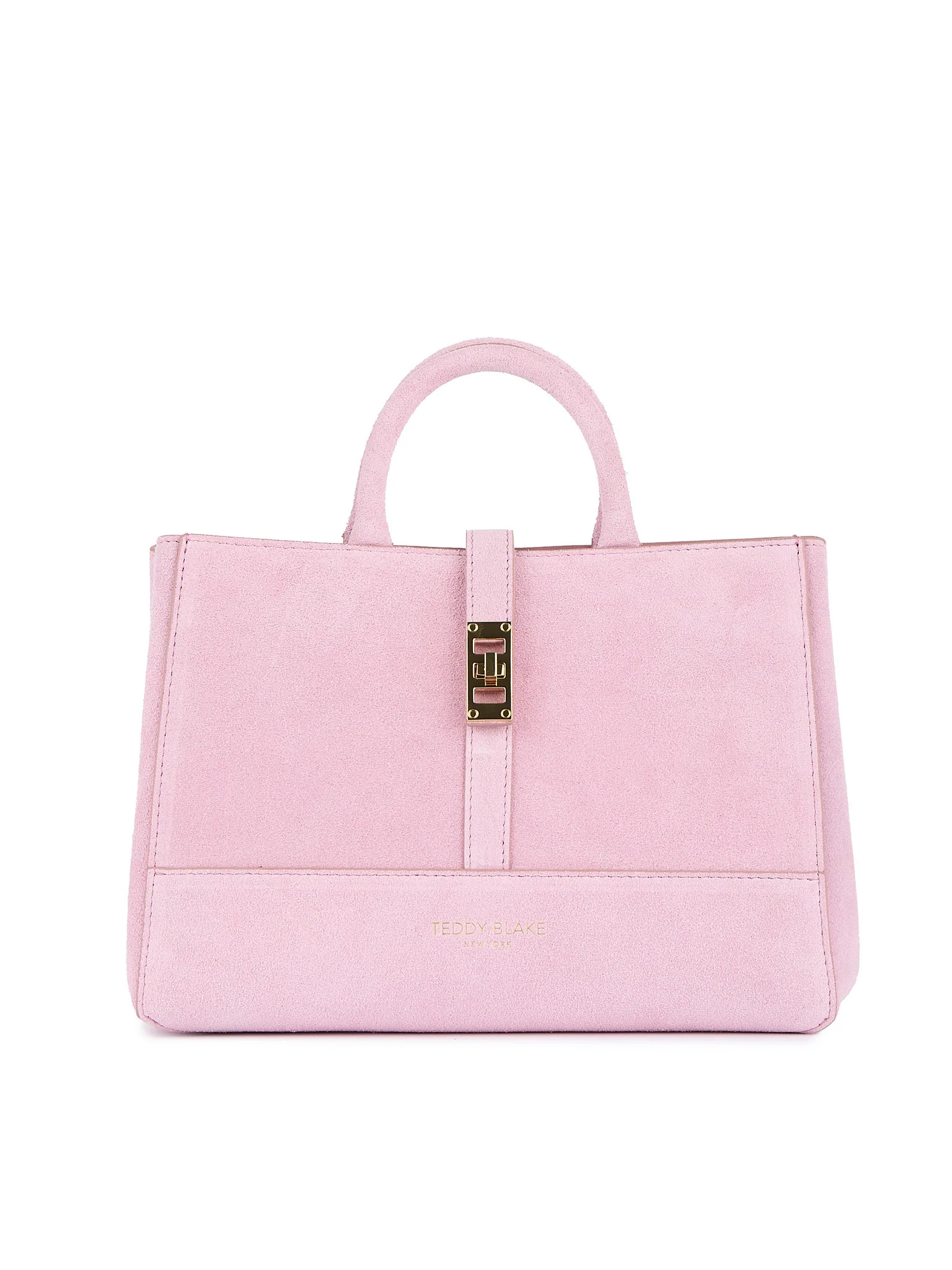 Lola Suede 10" - Nude Pink - Image 3