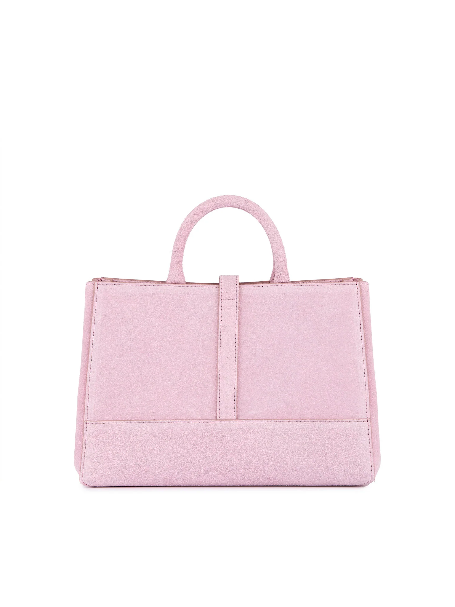 Lola Suede 10" - Nude Pink - Image 6
