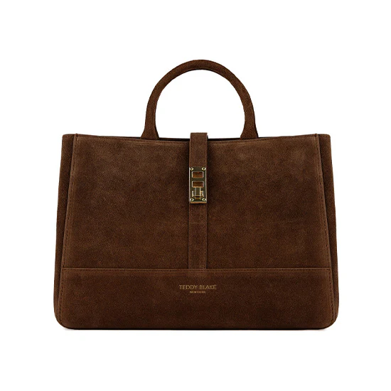 Lola Suede 12" - Brown - Image 2