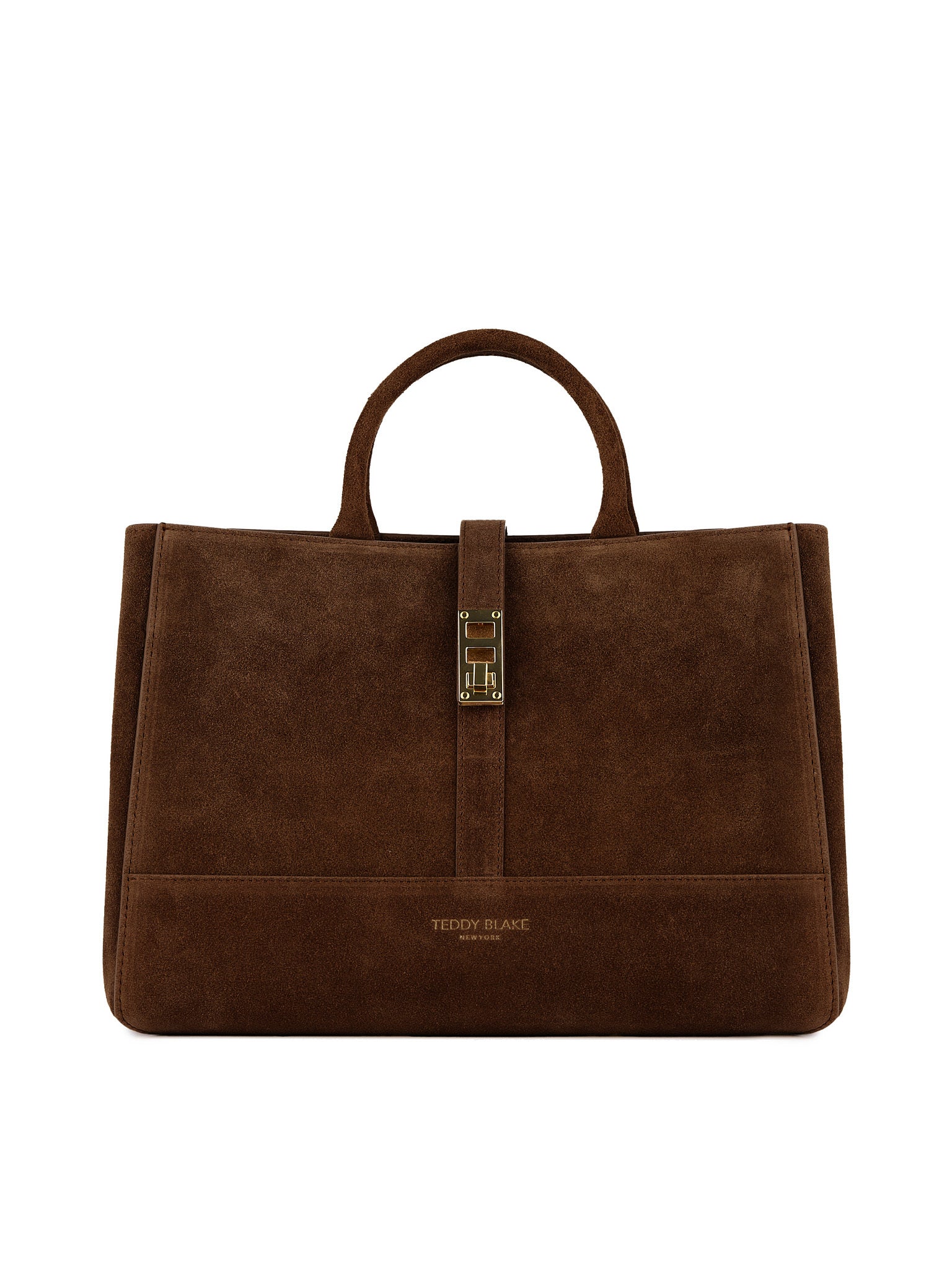 Lola Suede 12" - Brown - Image 3