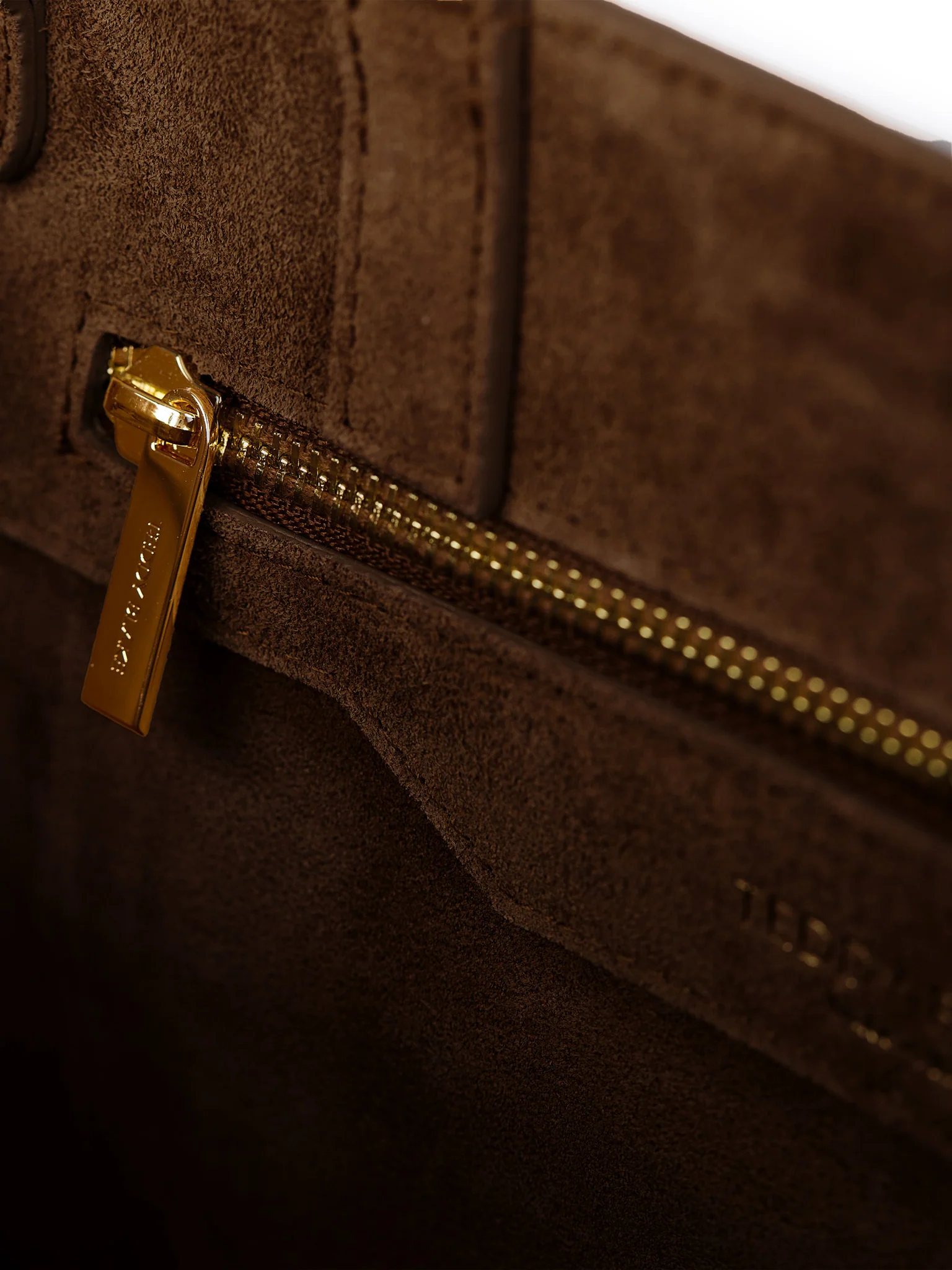 Lola Suede 12" - Brown - Image 6
