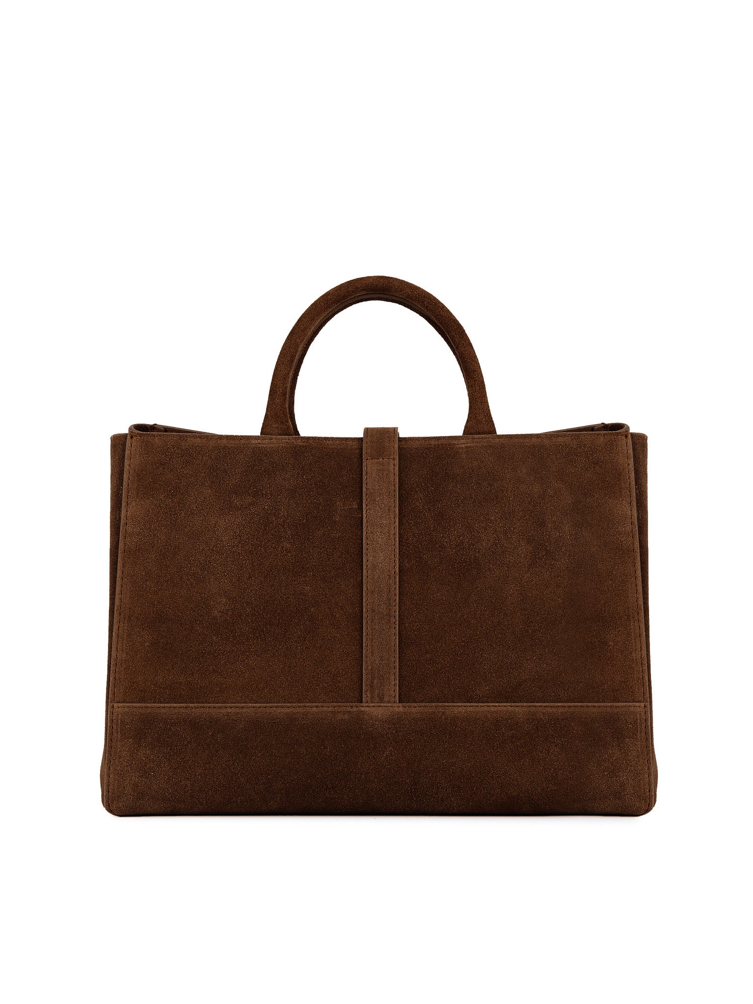 Lola Suede 12" - Brown - Image 7