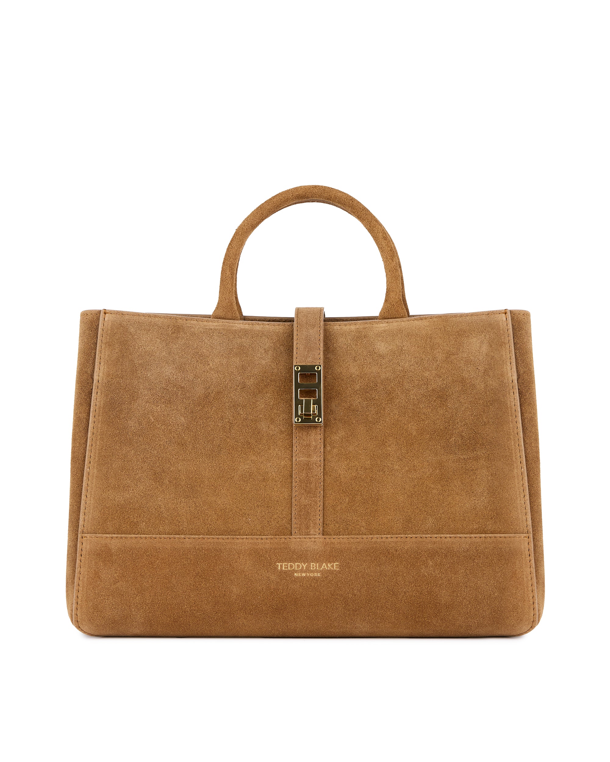 Lola Suede 12" - Light Camel - Image 3