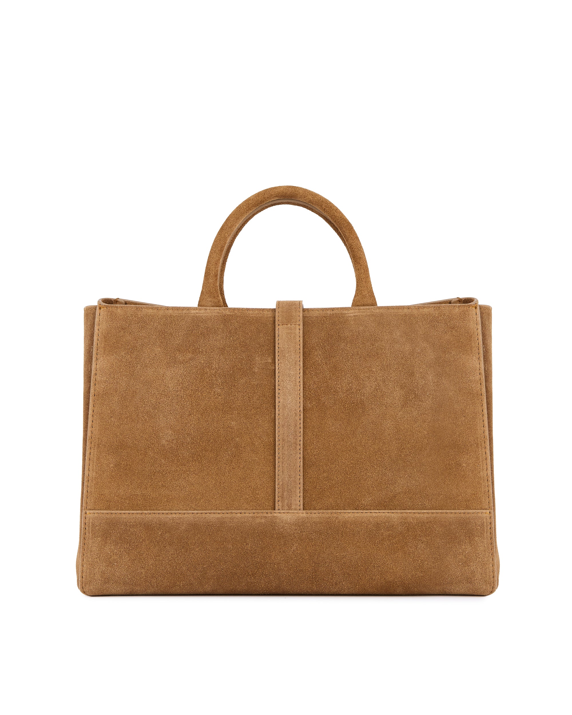 Lola Suede 12" - Light Camel - Image 7