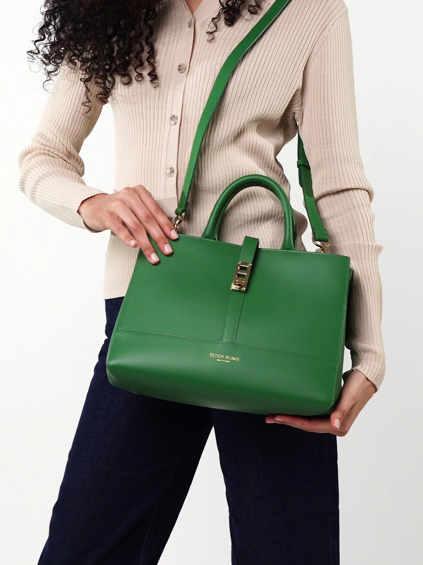 Lola Vitello 12" - Green - Image 8