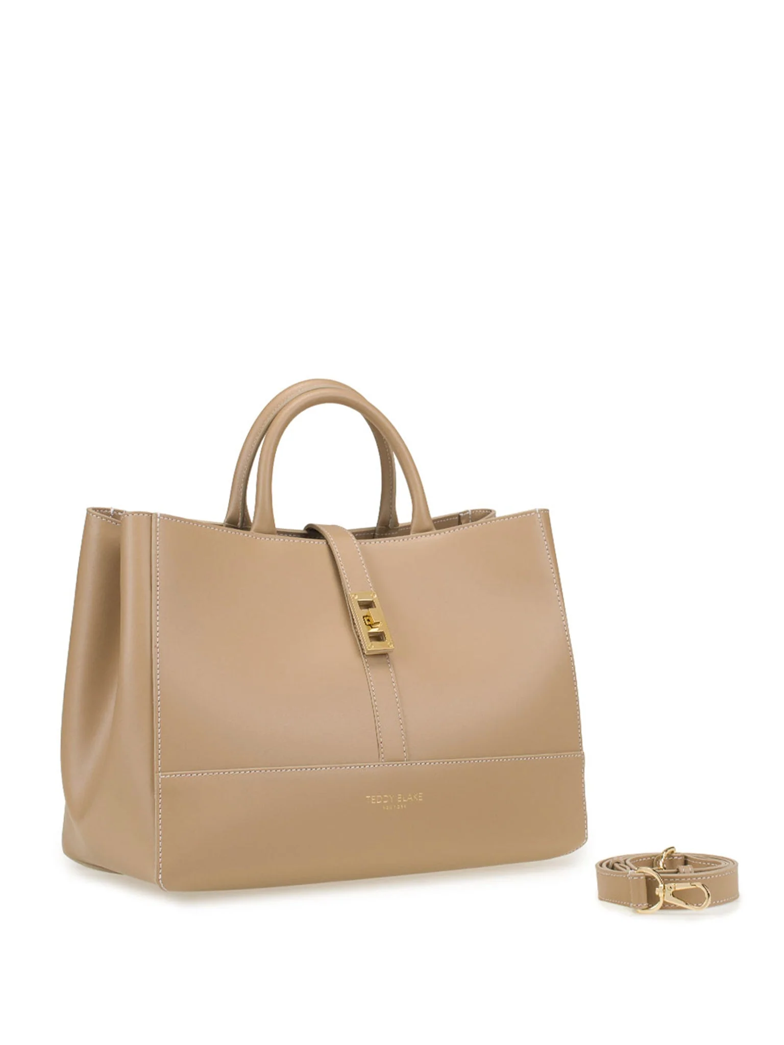 Lola Vitello 12" - Light Beige - Image 4