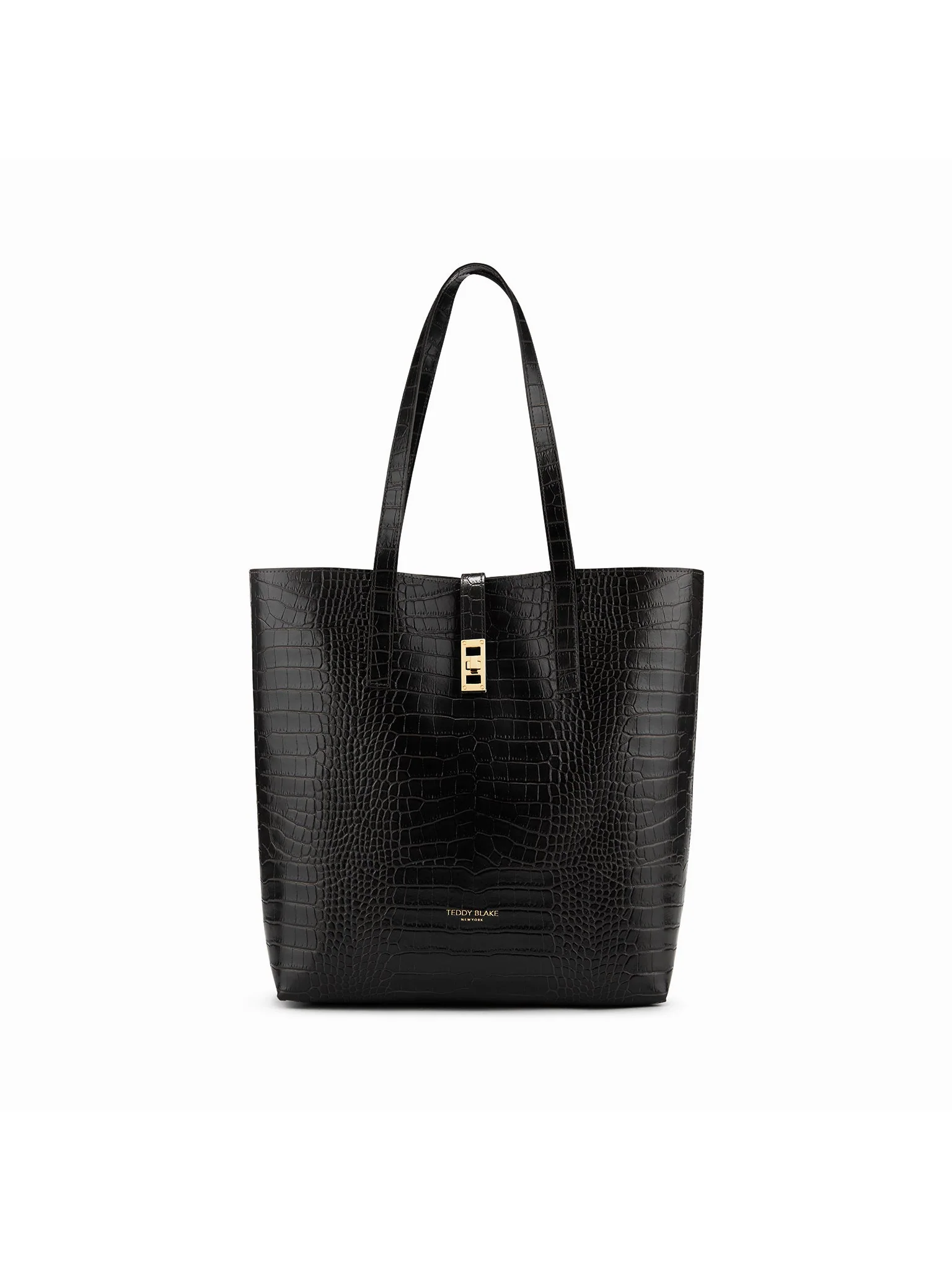 Nina Croco 12" - Black&Red - Image 3