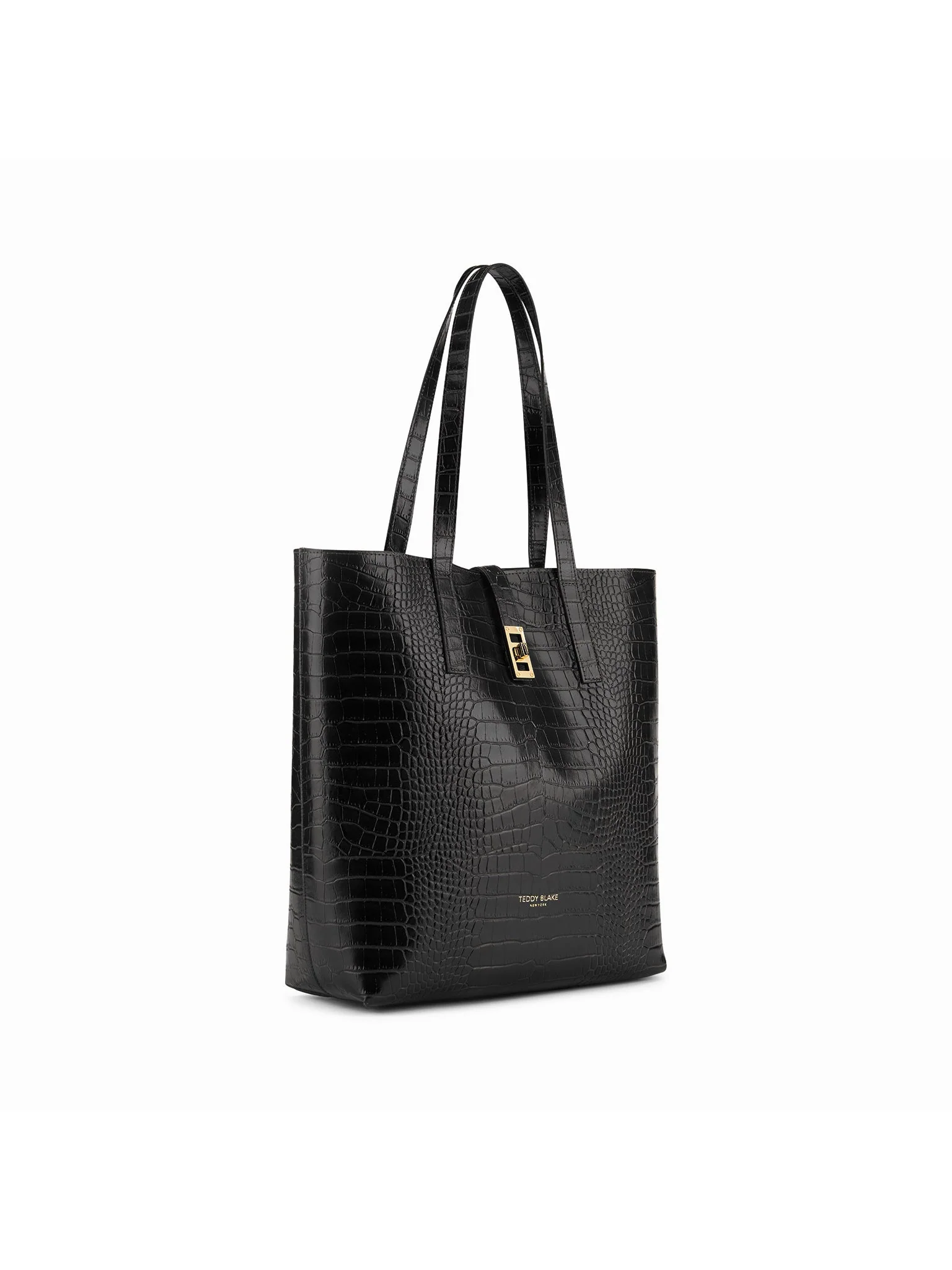 Nina Croco 12" - Black&Red - Image 4