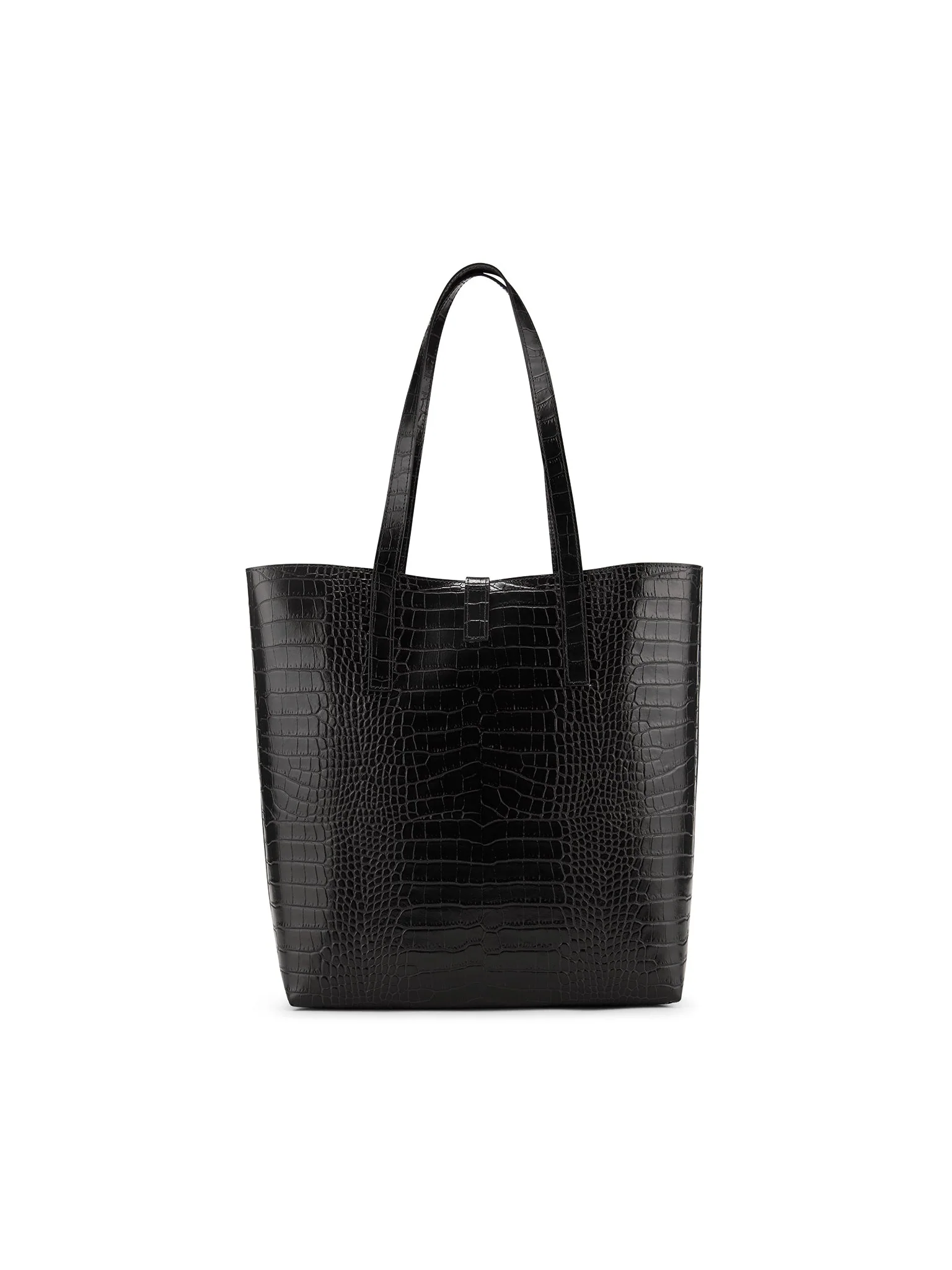 Nina Croco 12" - Black&Red - Image 5