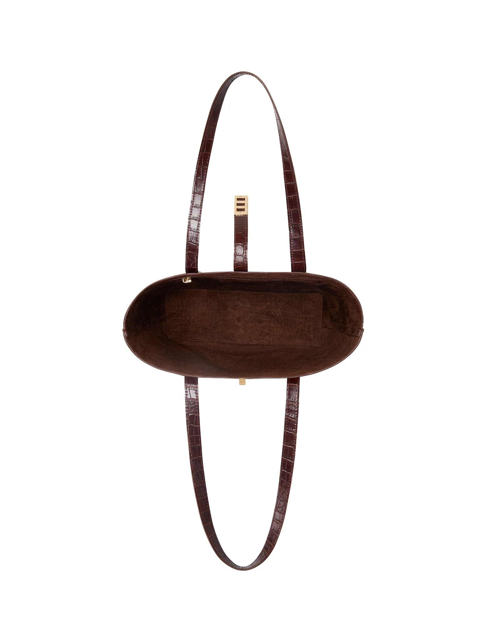 Nina Croco 12" - Dark Brown - Image 6