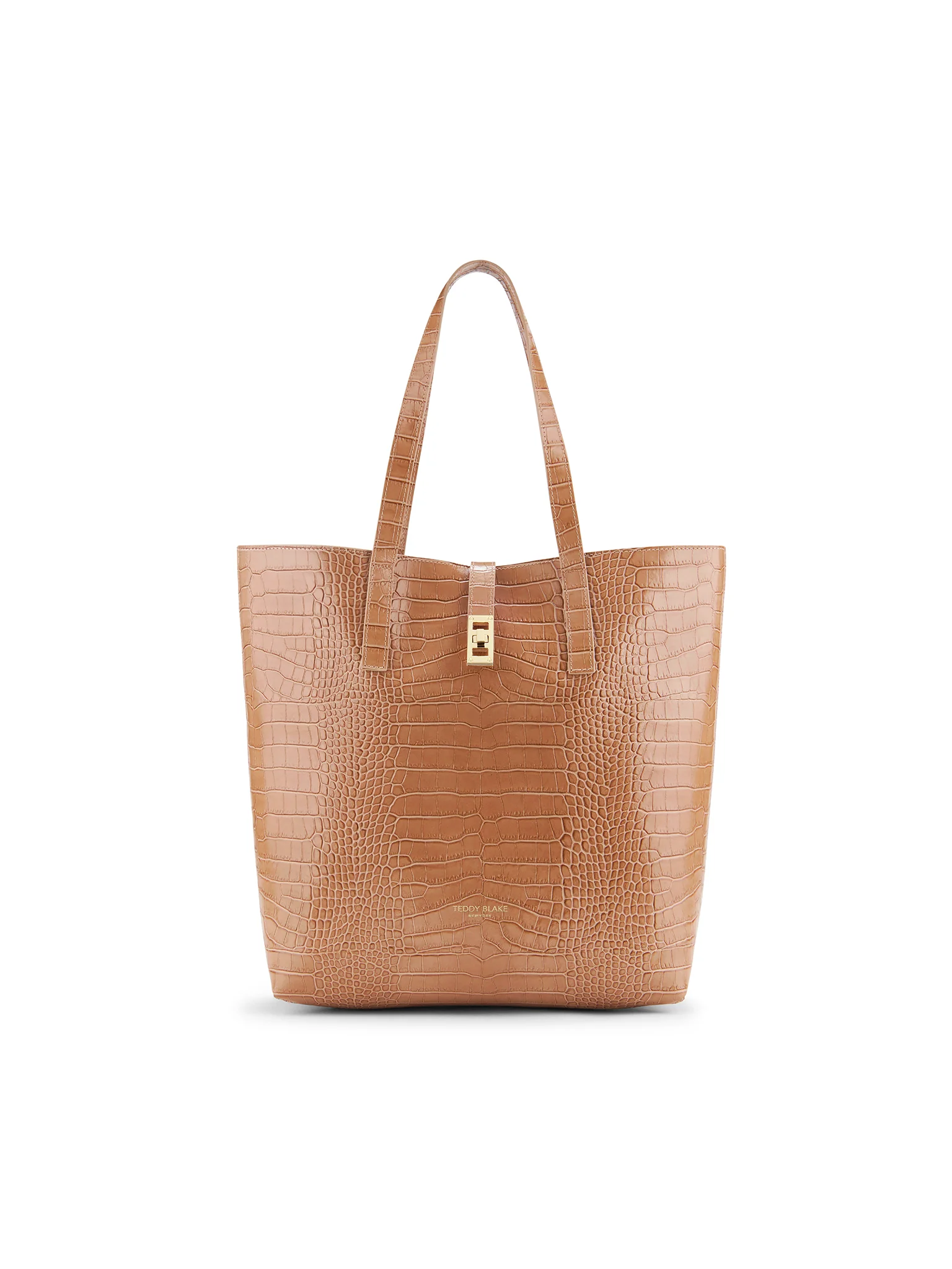 Nina Croco 12" - Dark Blush - Image 3