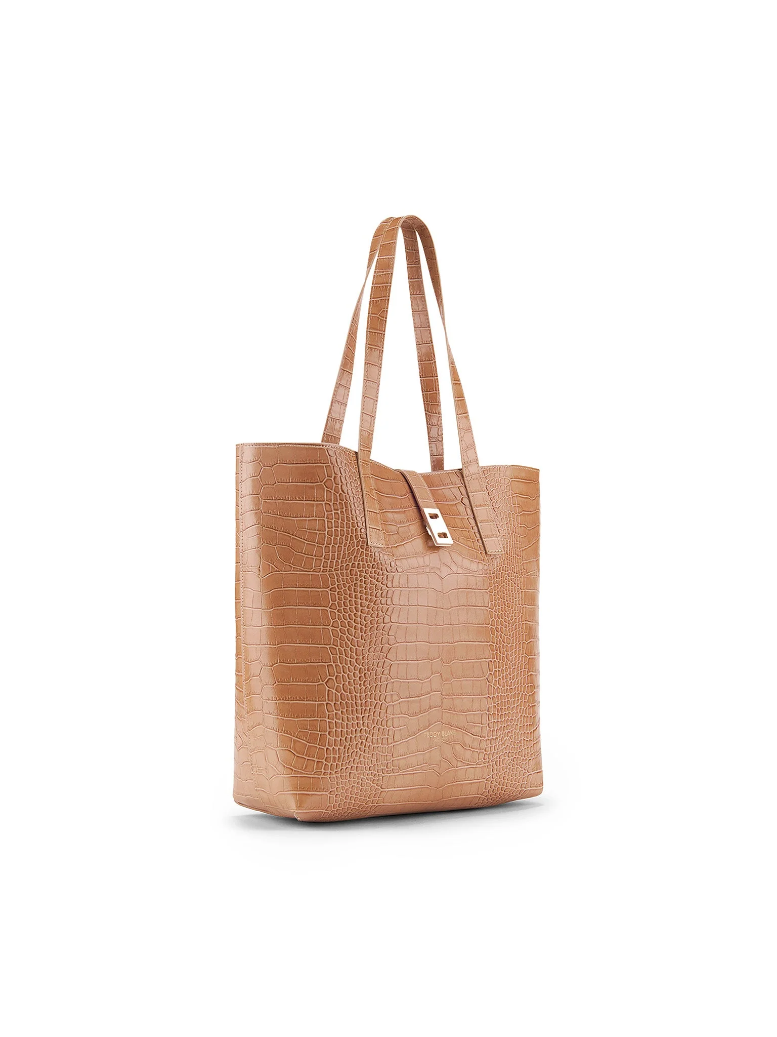 Nina Croco 12" - Dark Blush - Image 4