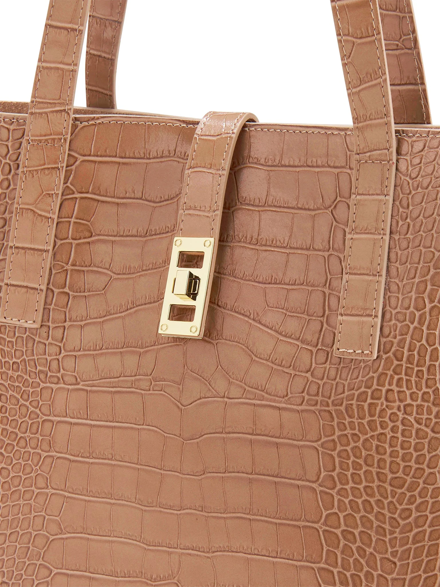 Nina Croco 12" - Dark Blush - Image 8