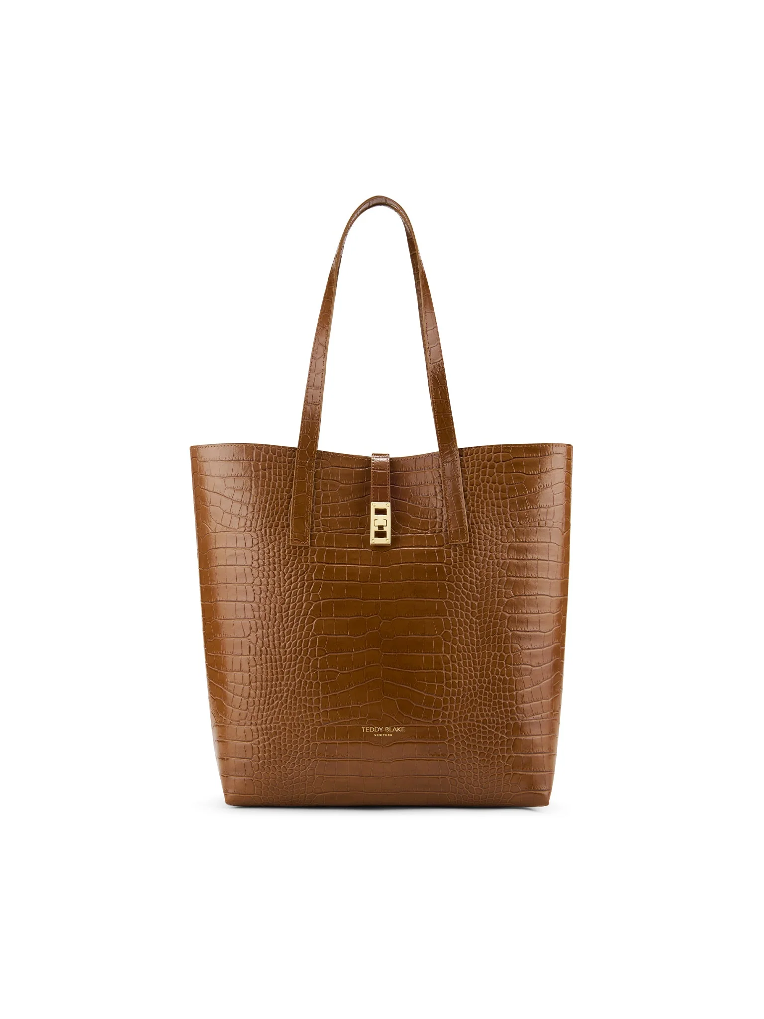 Nina Croco 12" - Camel - Image 3