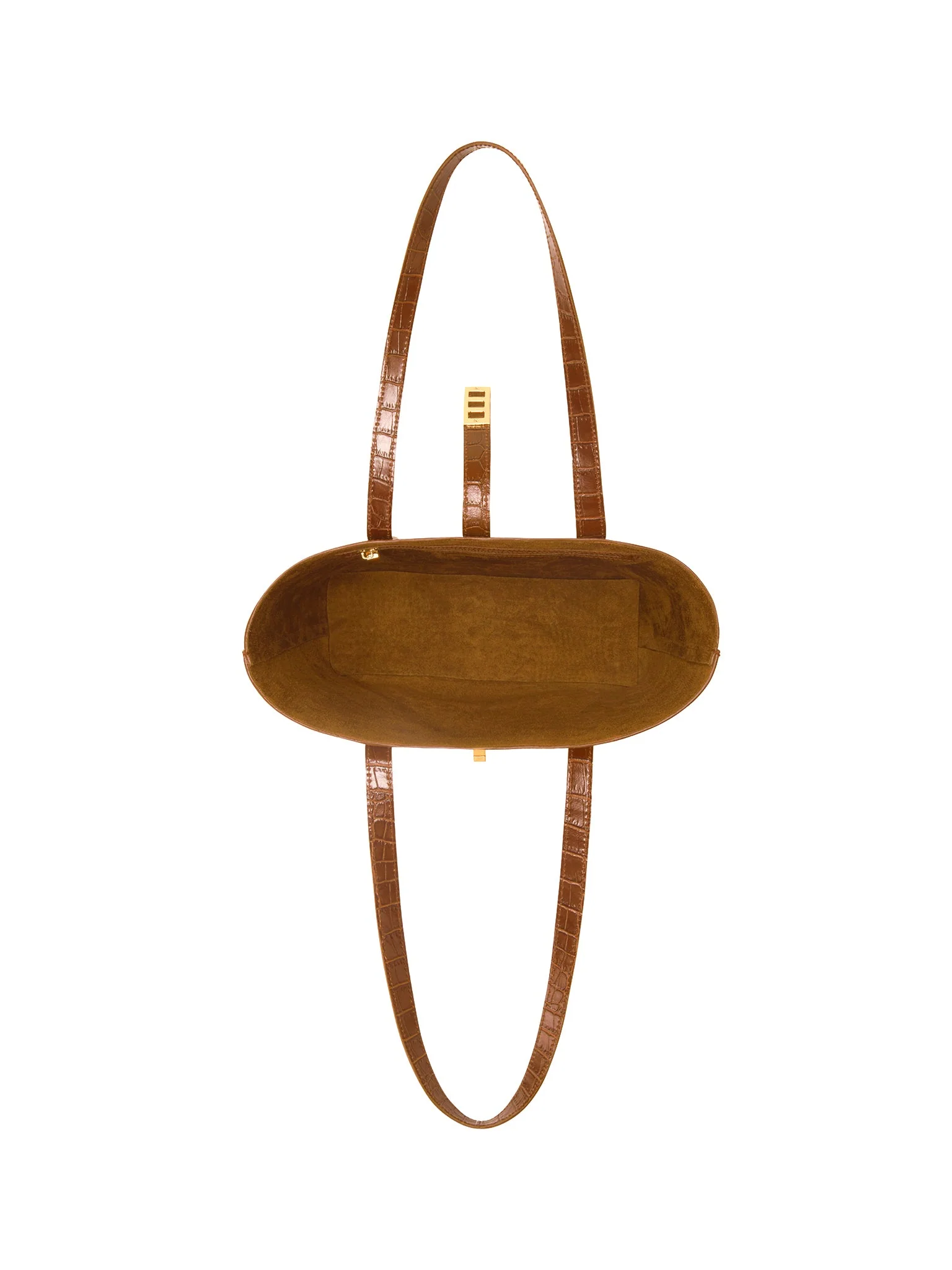 Nina Croco 12" - Camel - Image 6