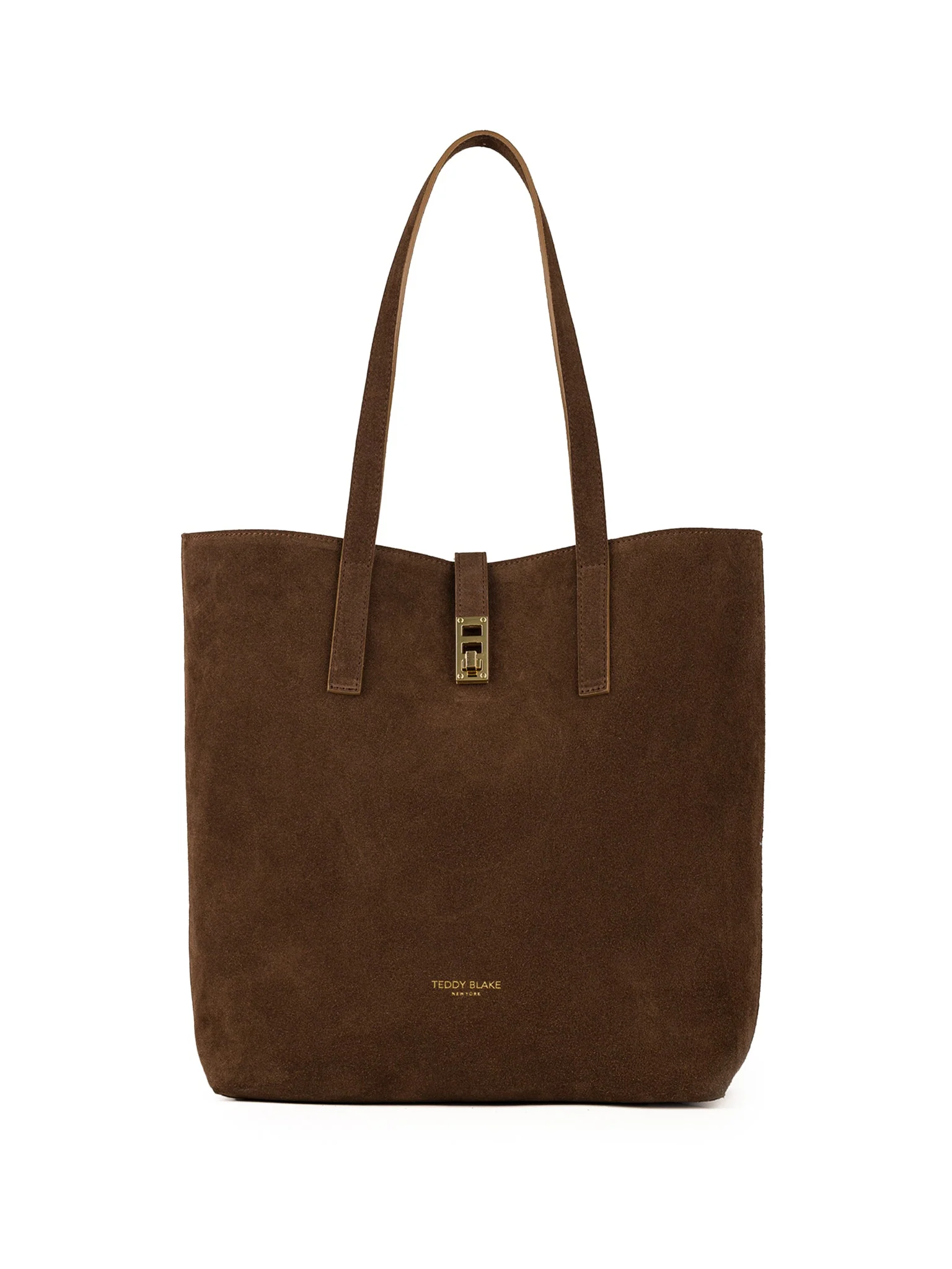 Nina Suede 12" - Brown - Image 3