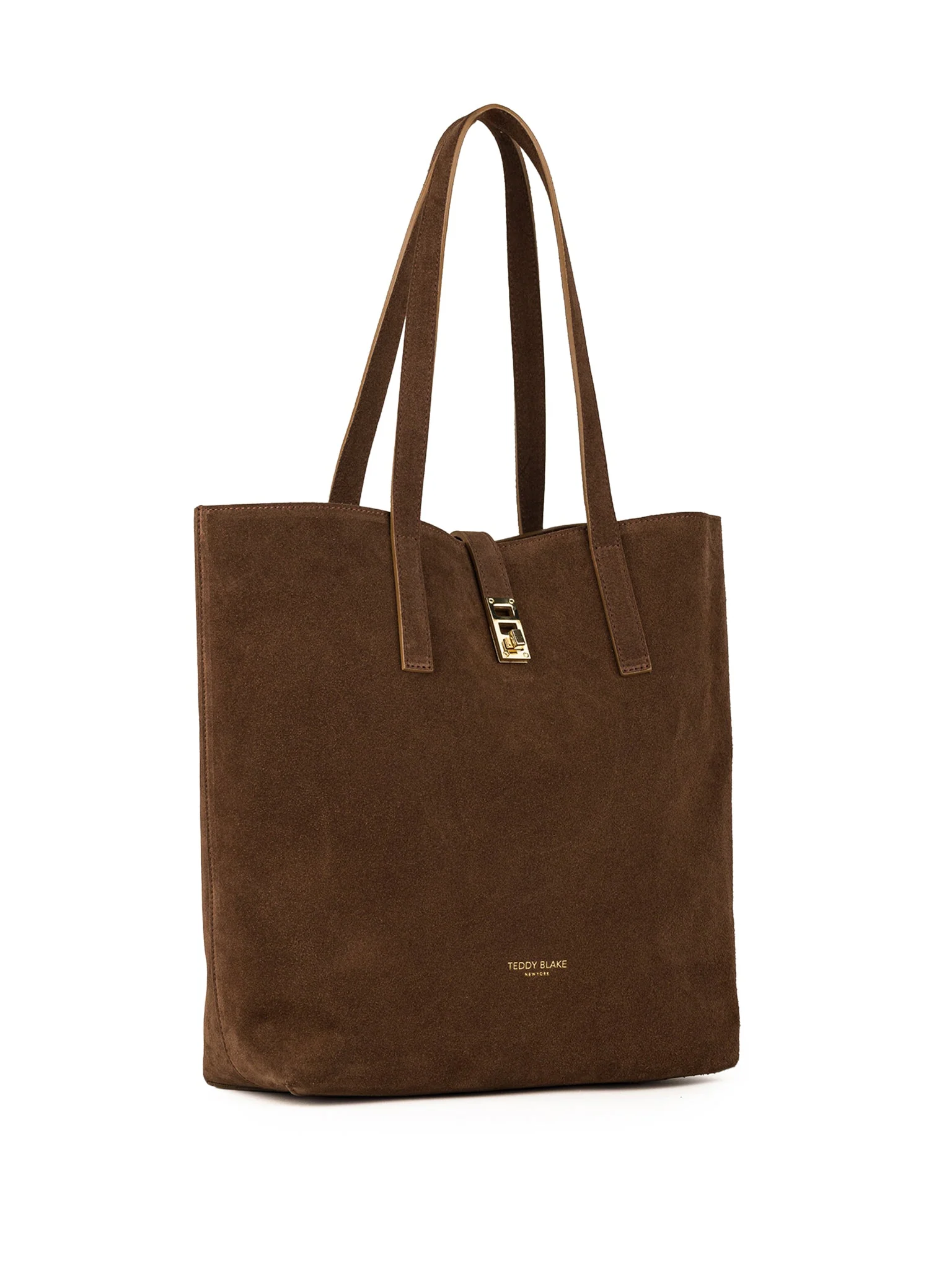 Nina Suede 12" - Brown - Image 4