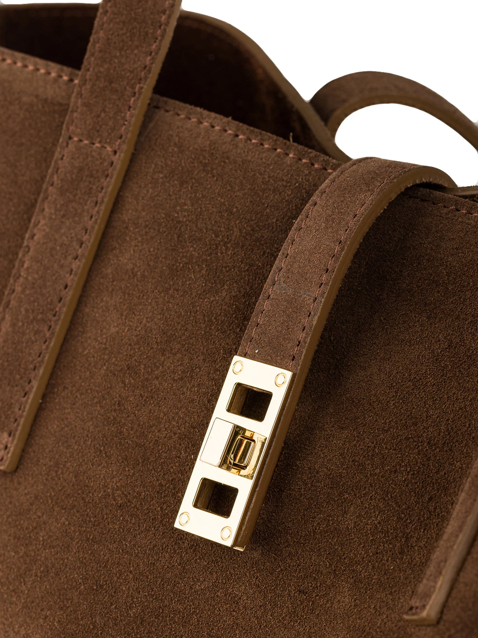 Nina Suede 12" - Brown - Image 5