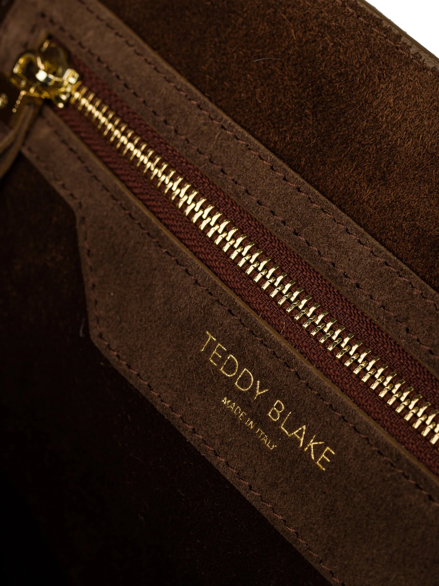 Nina Suede 12" - Brown - Image 7