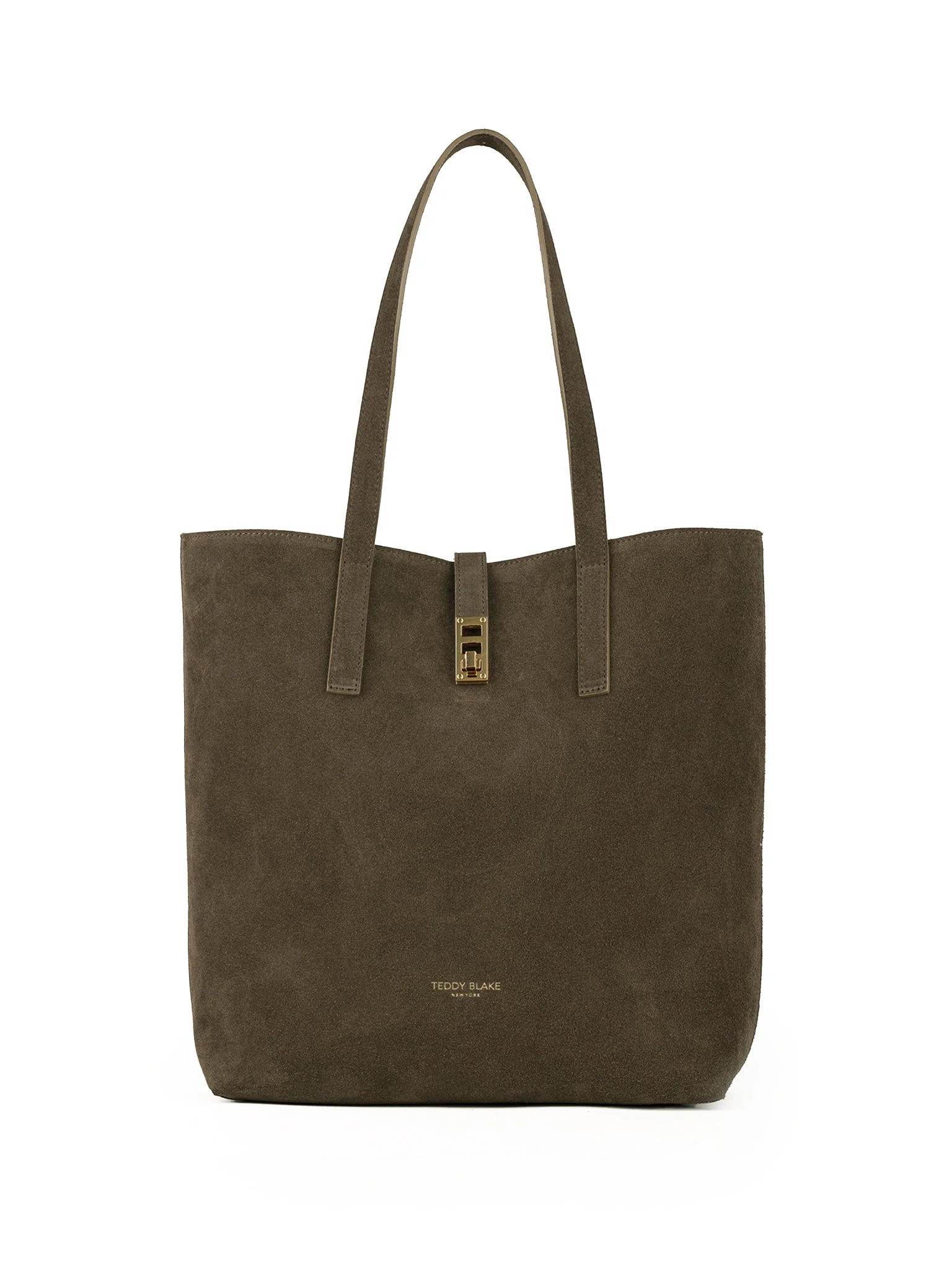 Nina Suede 12" - Dark Olive - Image 3