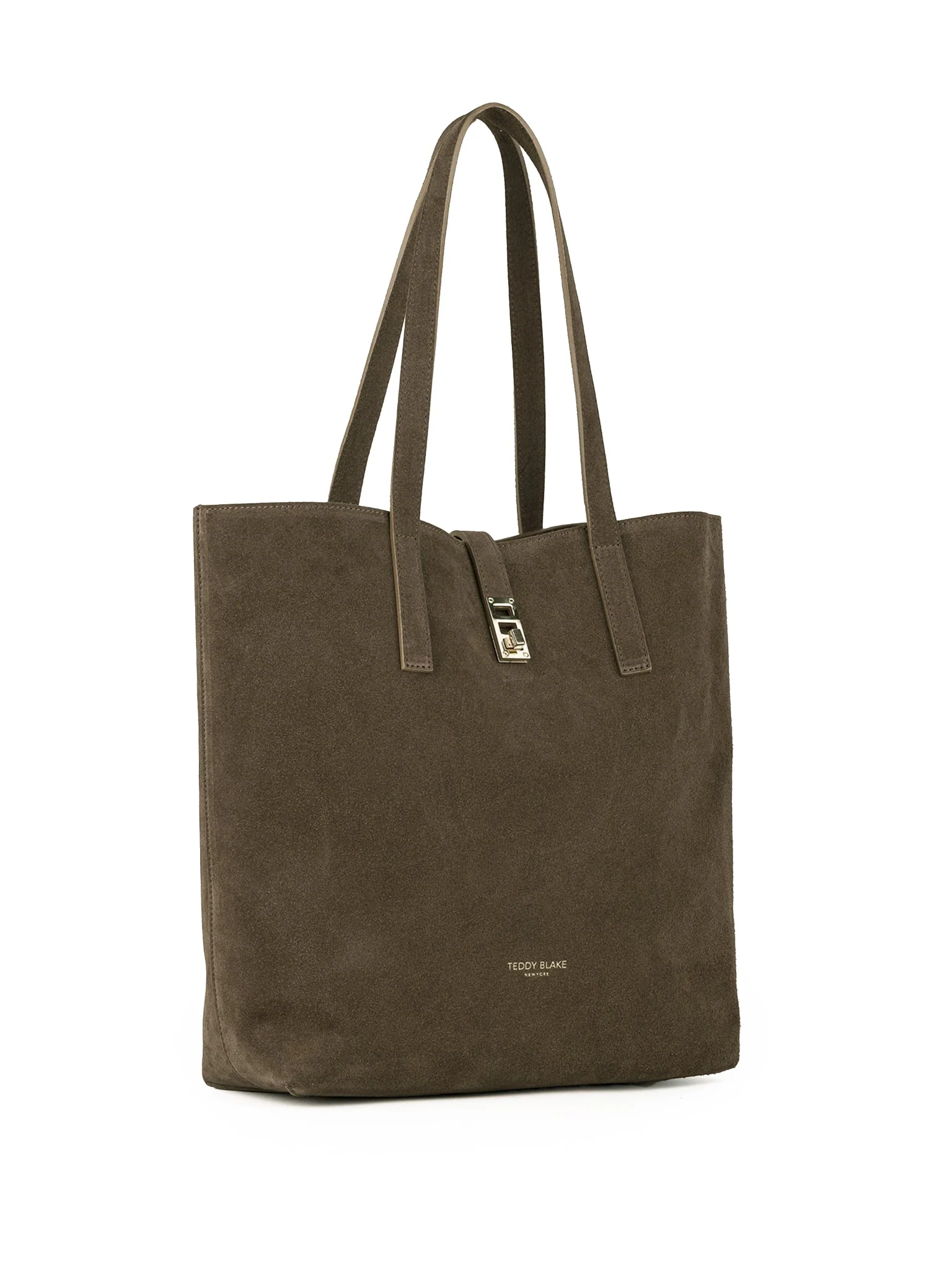 Nina Suede 12" - Dark Olive - Image 4