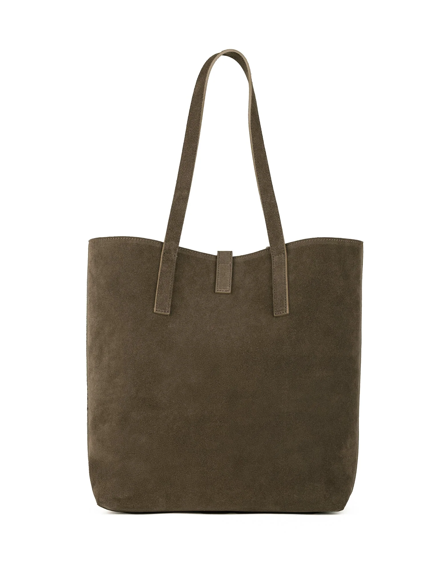 Nina Suede 12" - Dark Olive - Image 5