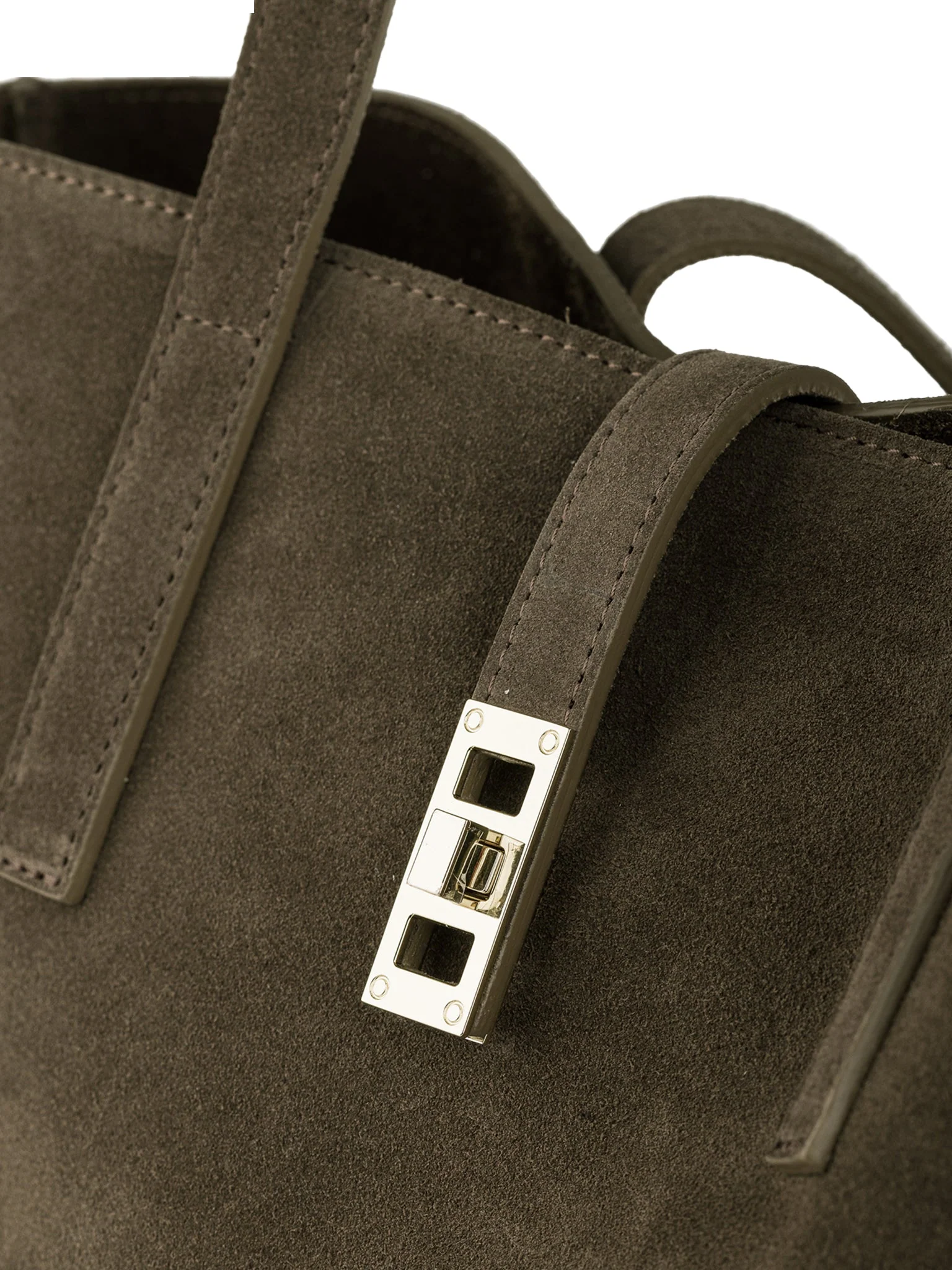 Nina Suede 12" - Dark Olive - Image 6