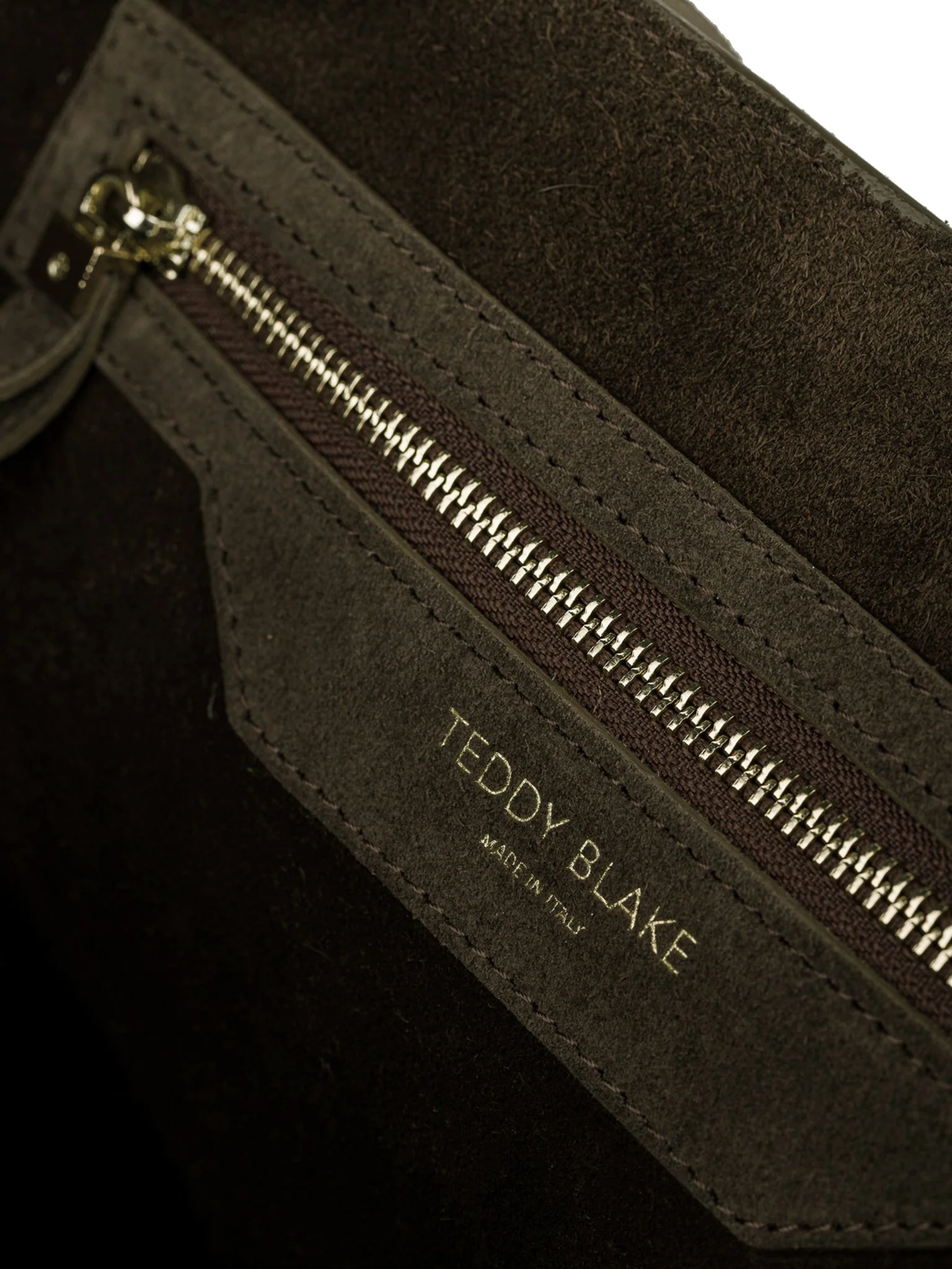 Nina Suede 12" - Dark Olive - Image 7