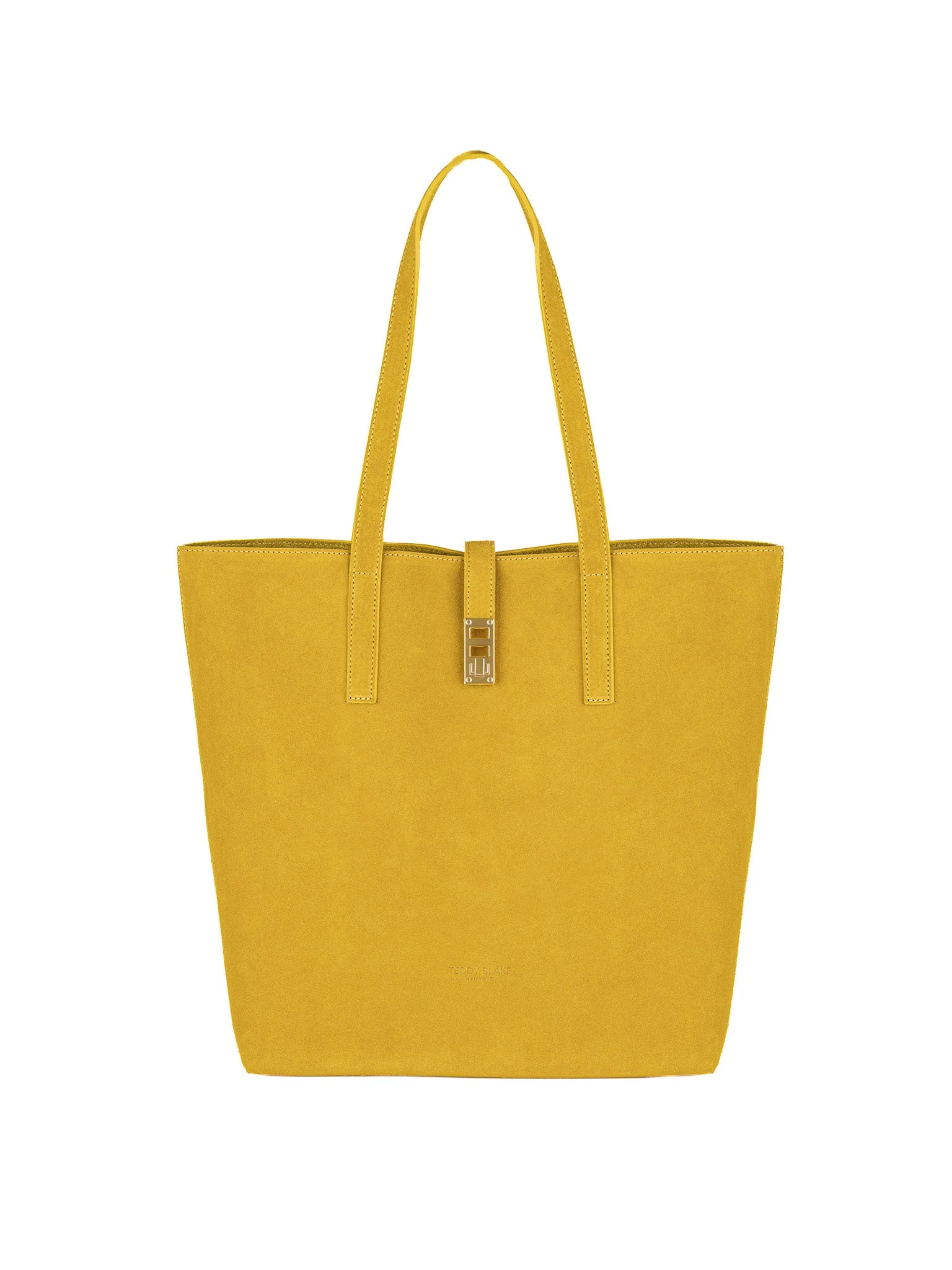 Nina Suede 12" - Yellow - Image 3