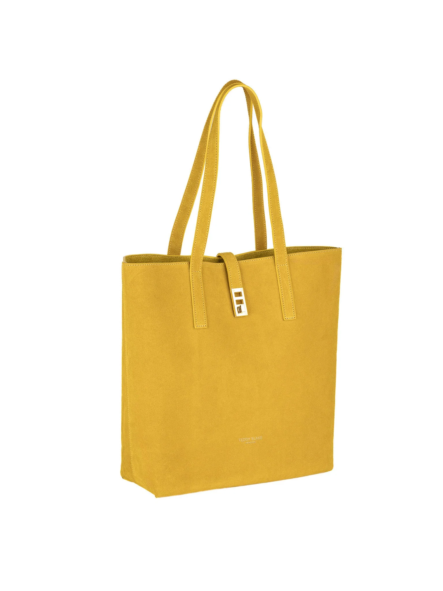Nina Suede 12" - Yellow - Image 4