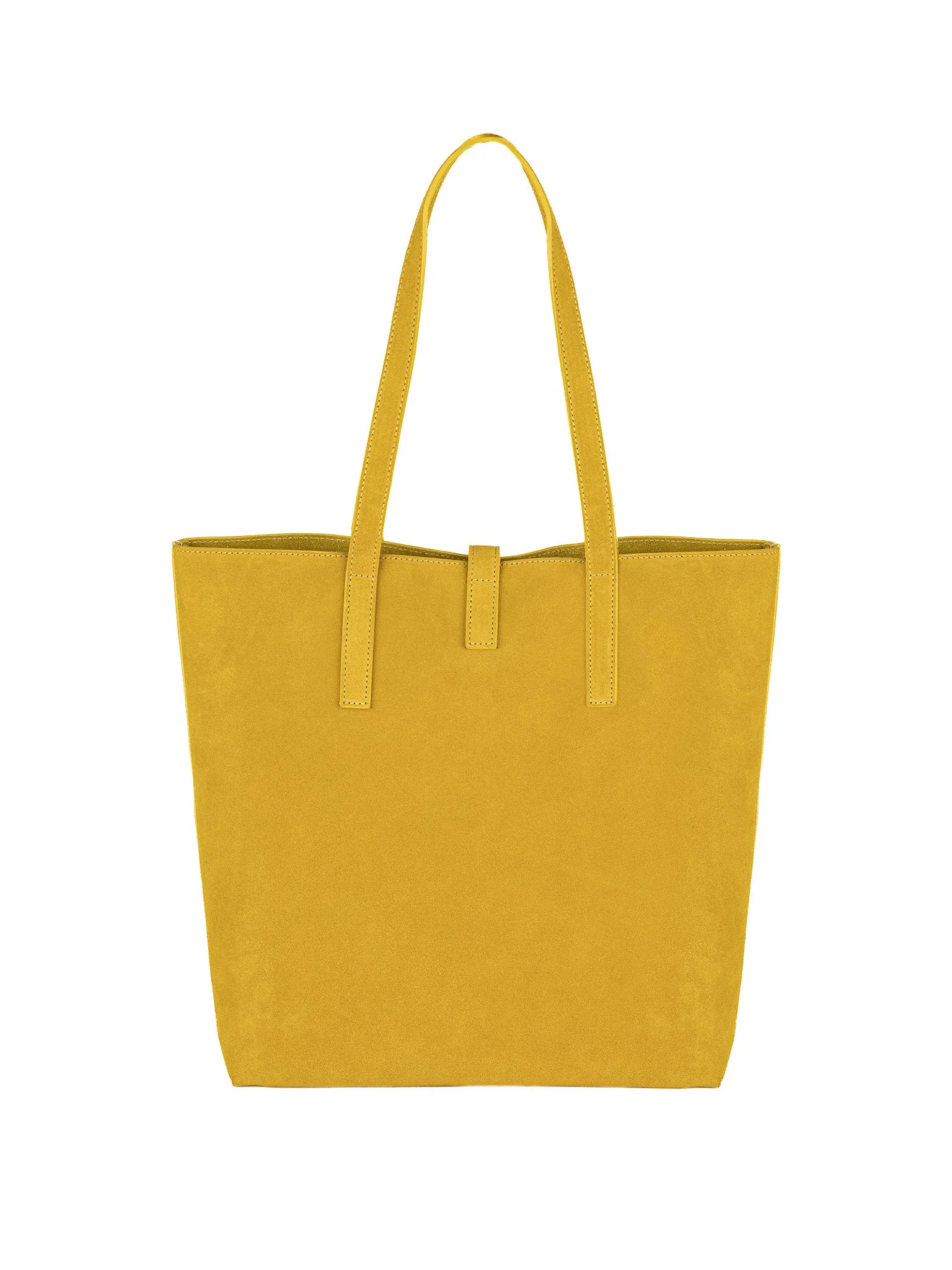 Nina Suede 12" - Yellow - Image 6