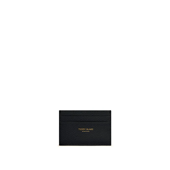 TB Cardholder Stampato - Black