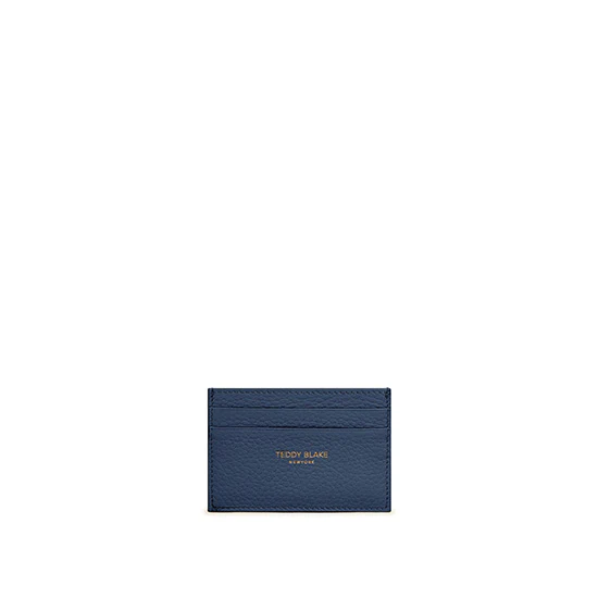 TB Cardholder Stampato - Blue Jeans - Image 2