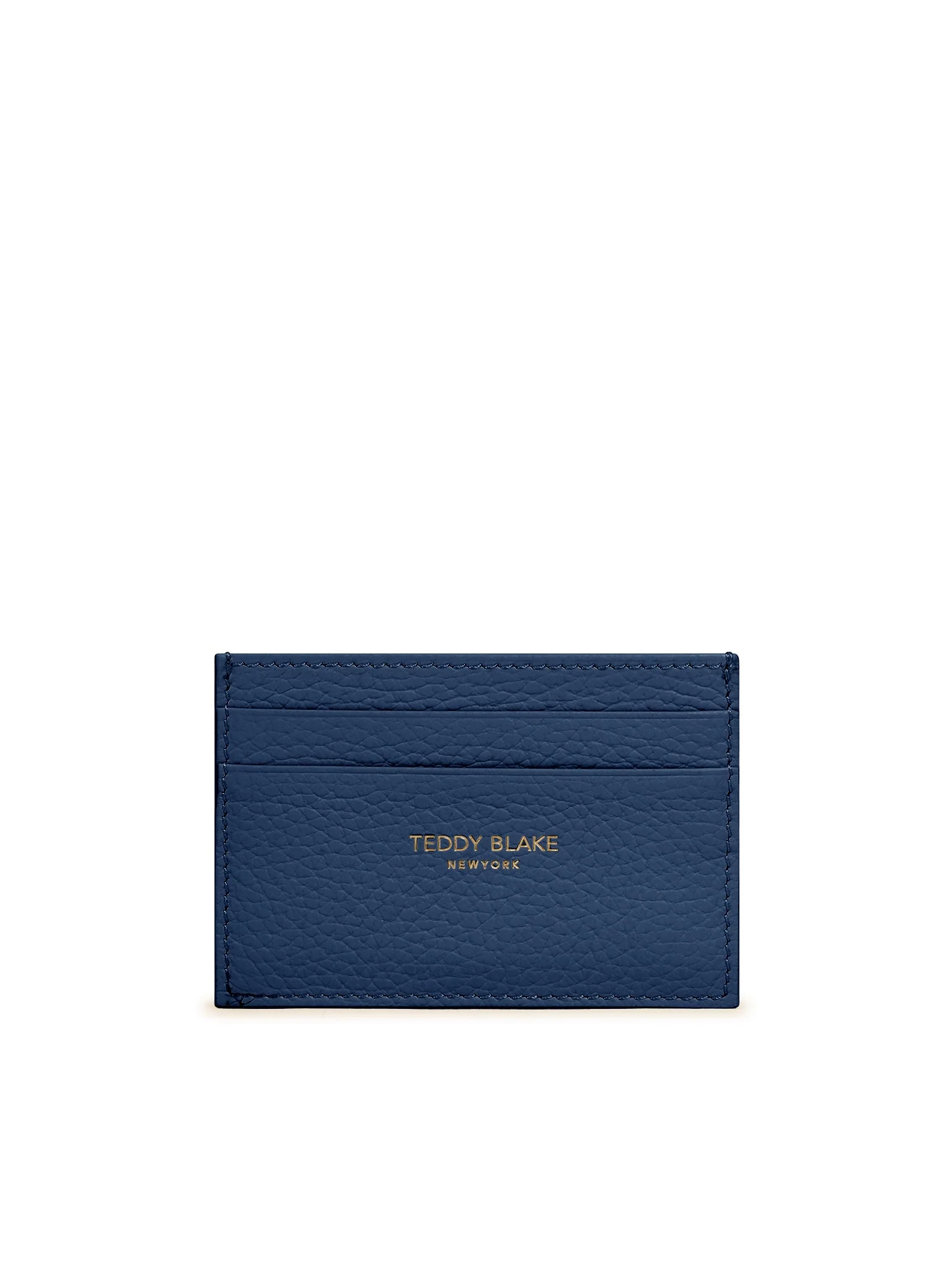 TB Cardholder Stampato - Blue Jeans - Image 3