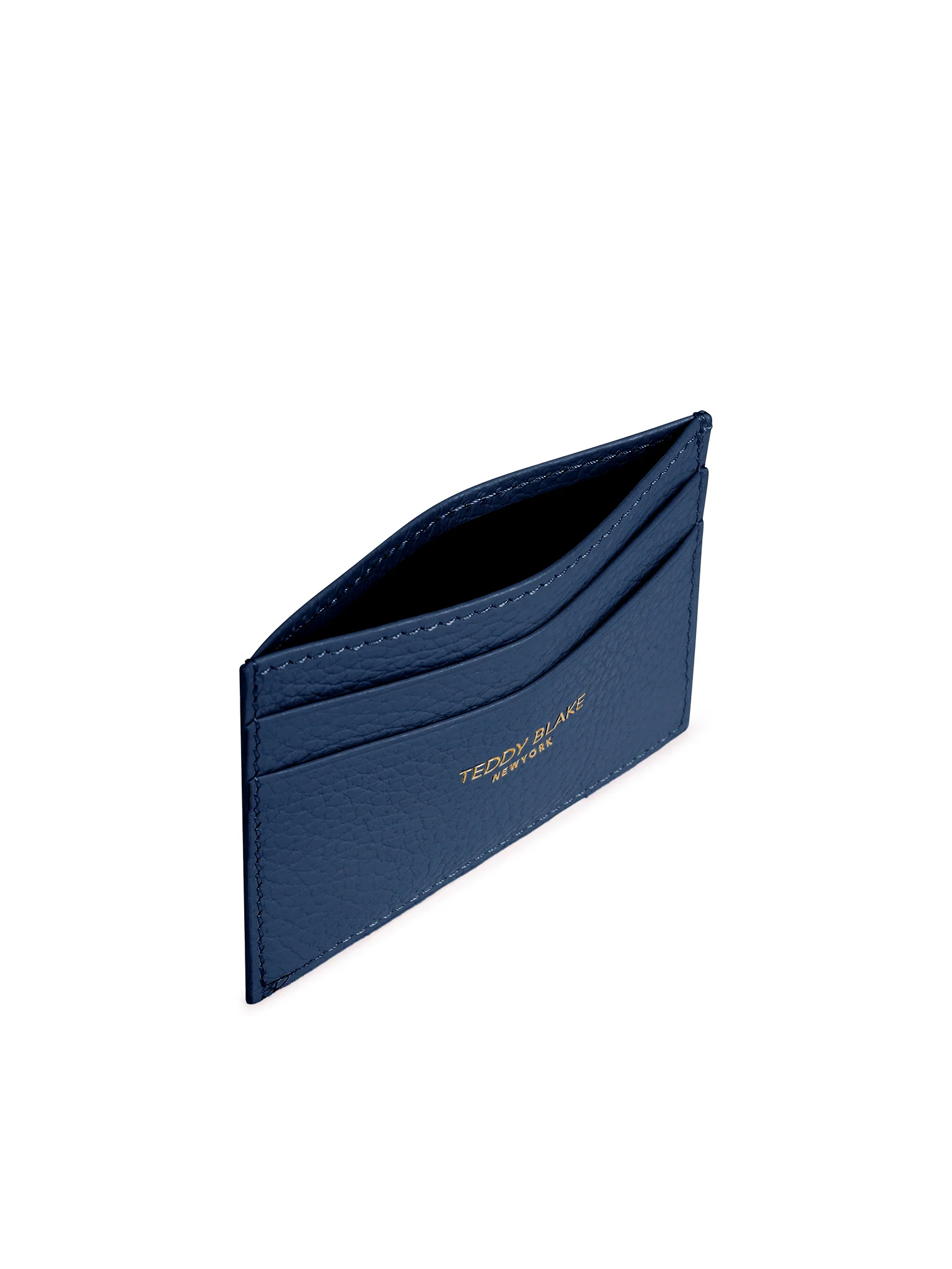 TB Cardholder Stampato - Blue Jeans - Image 4