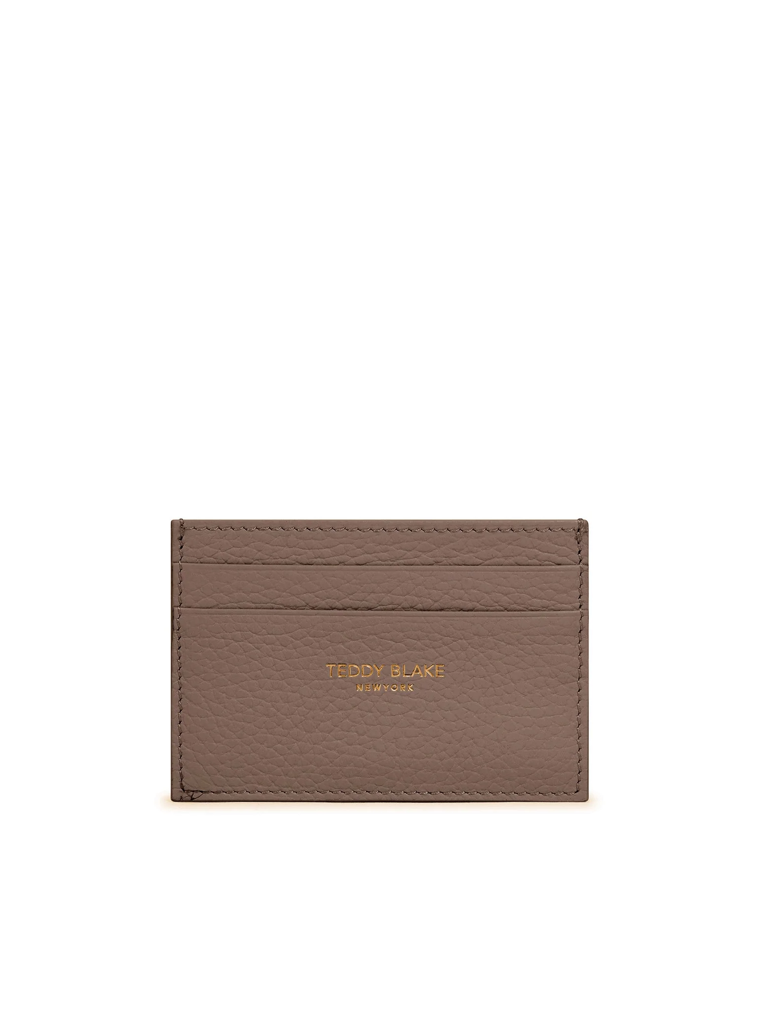 TB Cardholder Stampato - Brown - Image 3