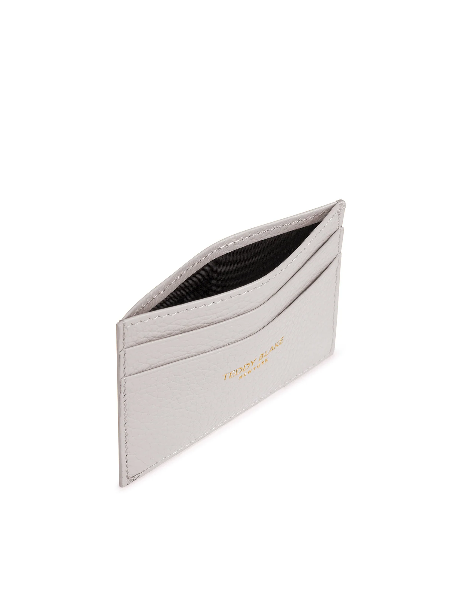 TB Cardholder Stampato - Light Grey - Image 4