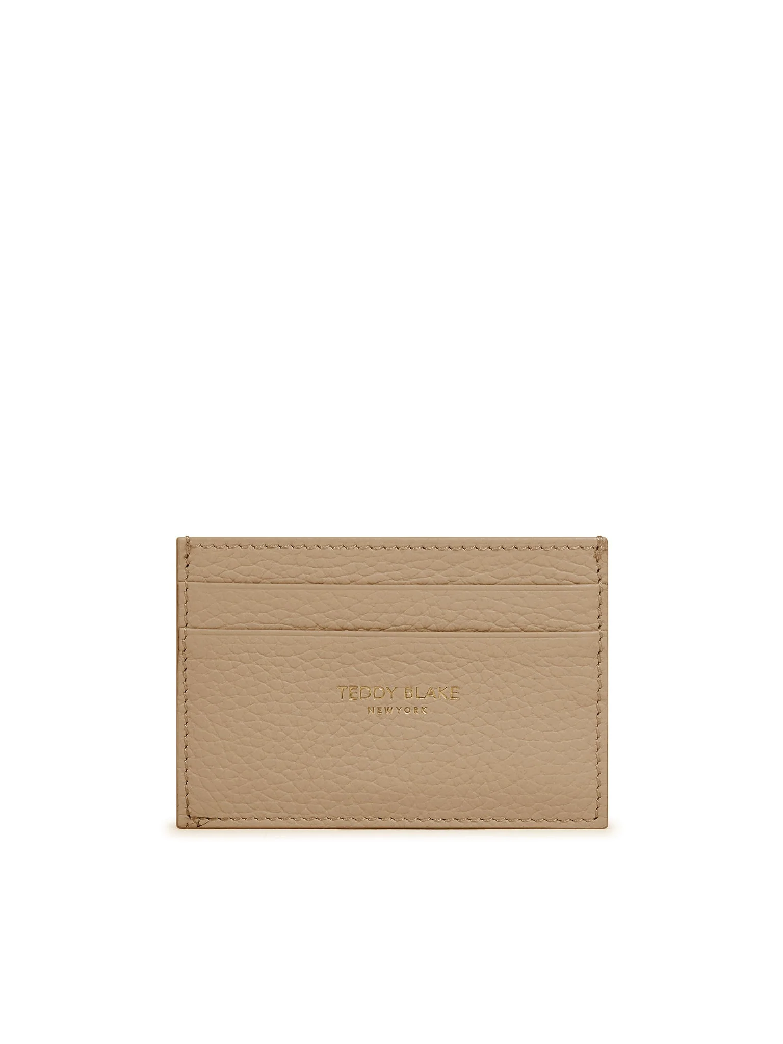 TB Cardholder Stampato - Light Beige - Image 3