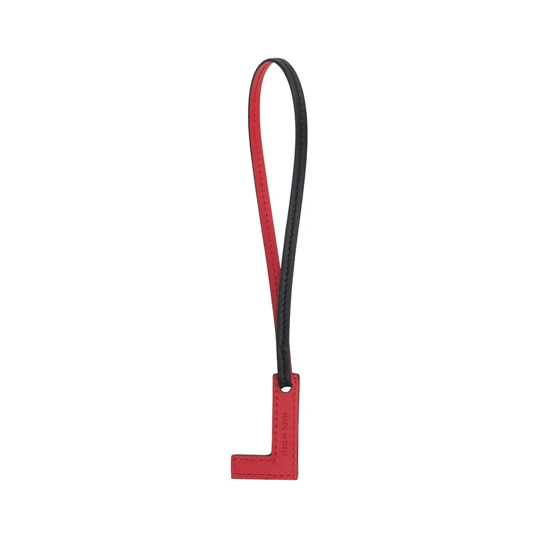TB Charm Letter - L Black&Red - Image 4