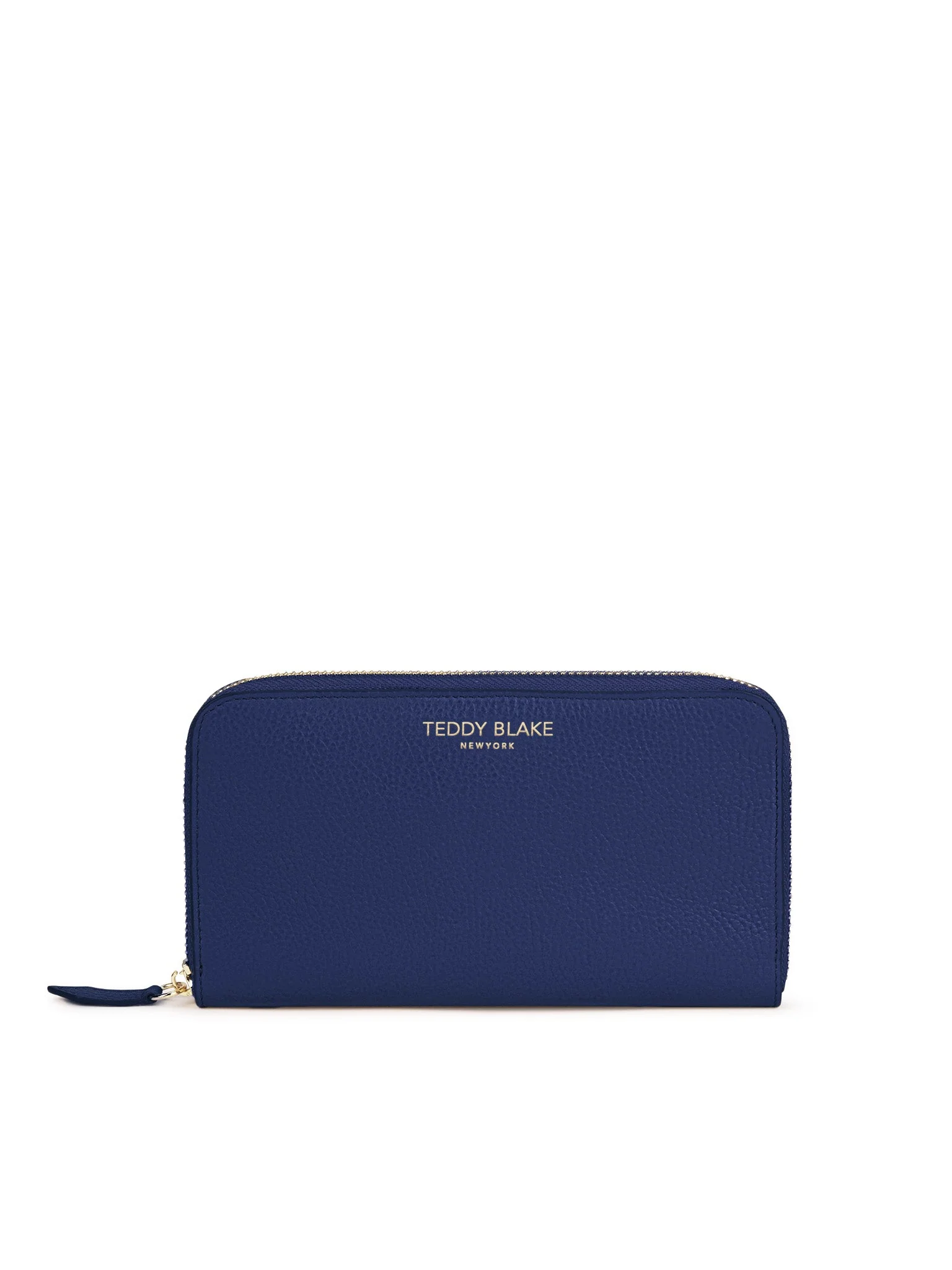 TB Zipwallet Stampato - Blue Jeans - Image 3