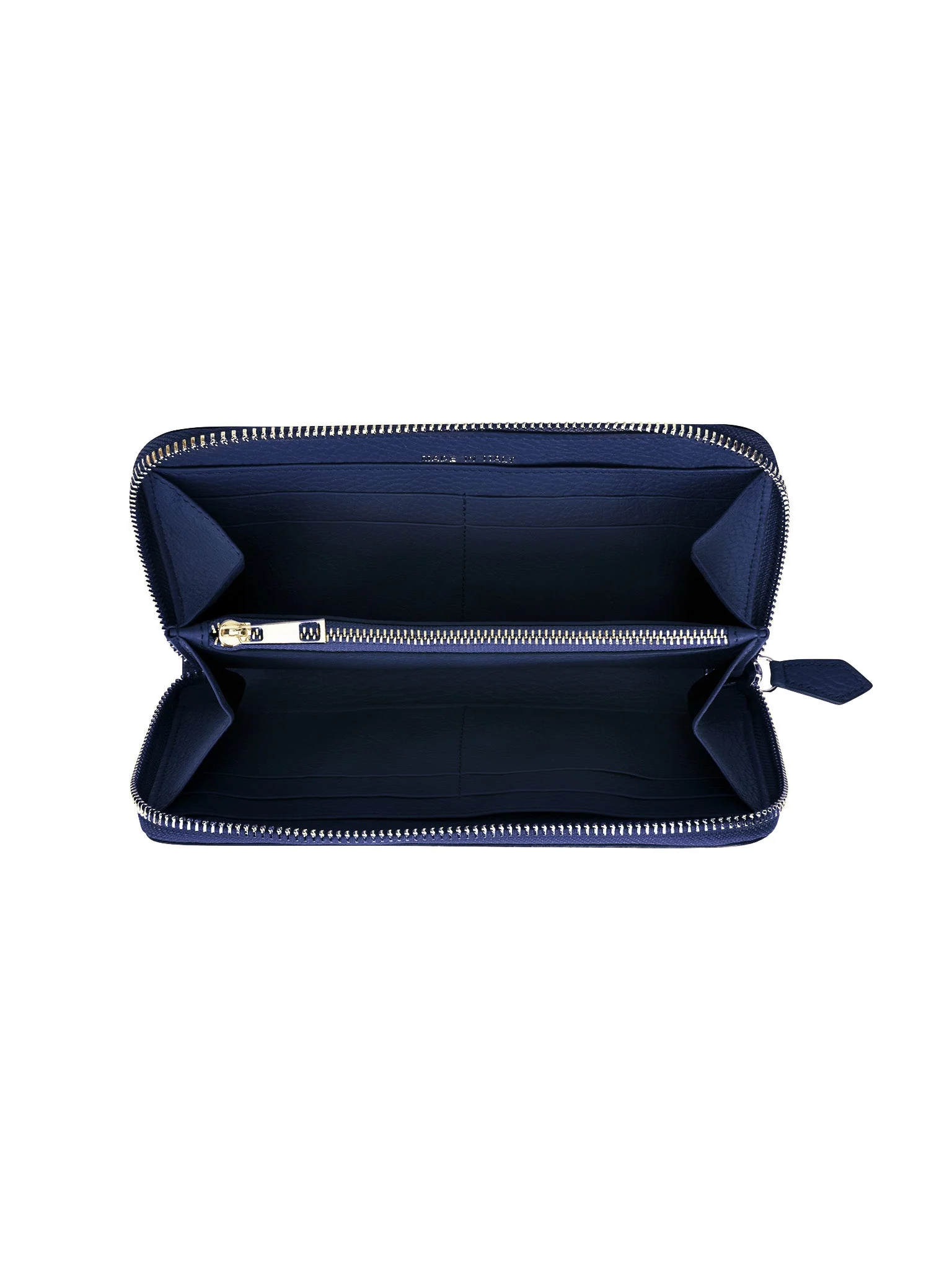 TB Zipwallet Stampato - Blue Jeans - Image 4