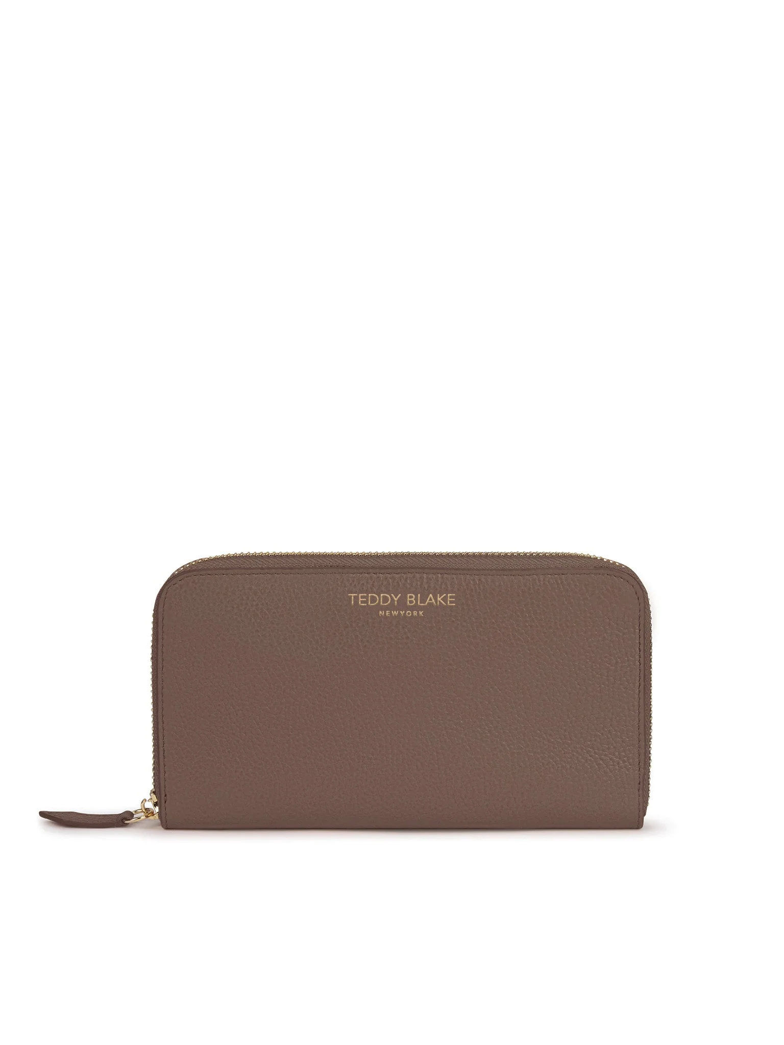 TB Zipwallet Stampato - Brown - Image 3