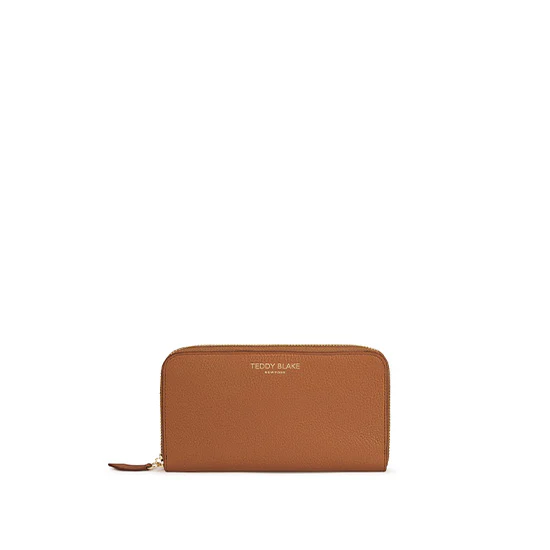 TB Zipwallet Stampato - Camel Brown - Image 2