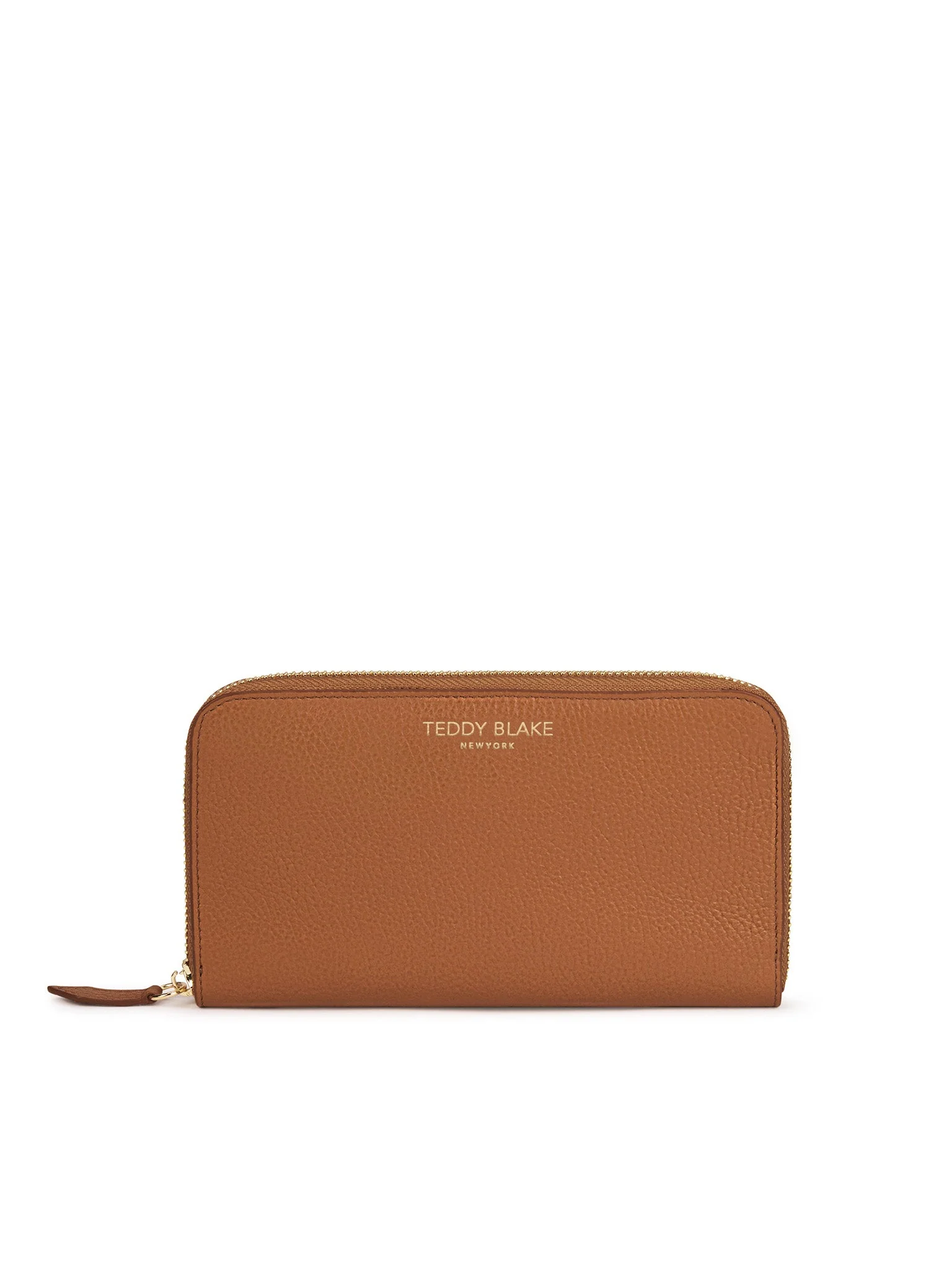 TB Zipwallet Stampato - Camel Brown - Image 3