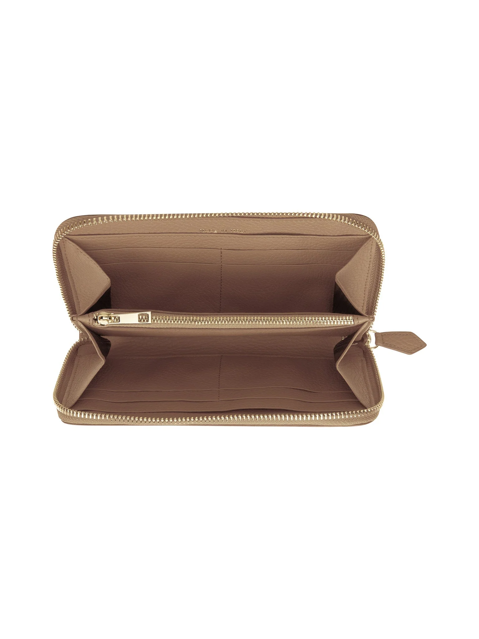 TB Zipwallet Stampato - Light Beige - Image 4