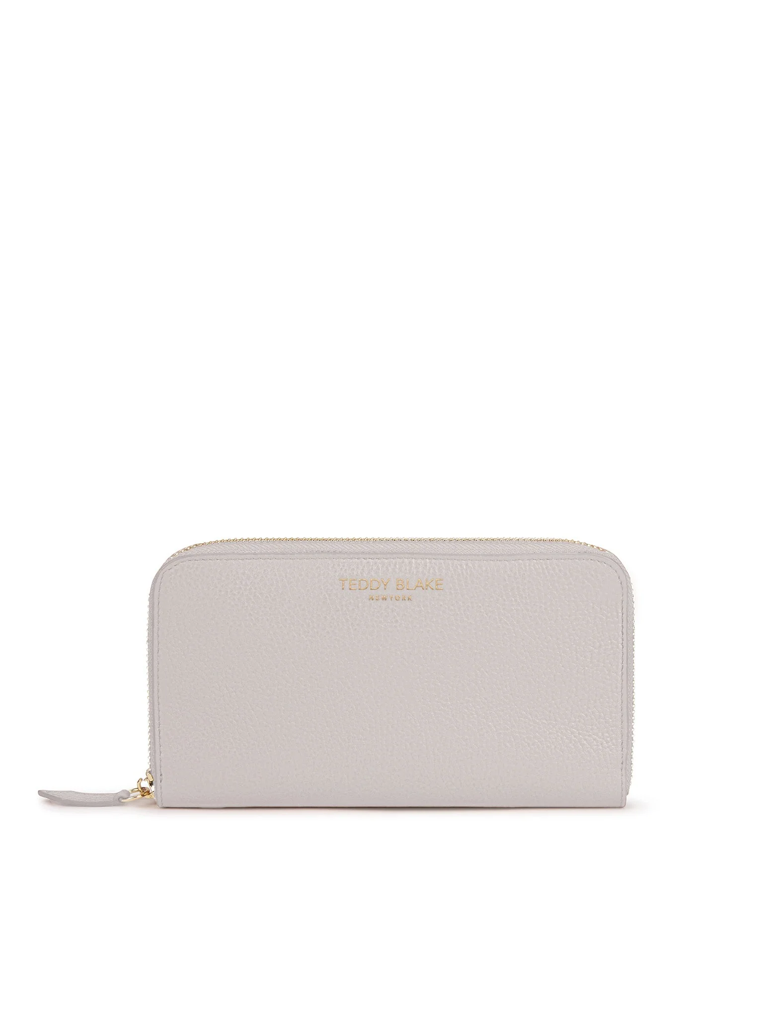 TB Zipwallet Stampato - Light Grey - Image 3