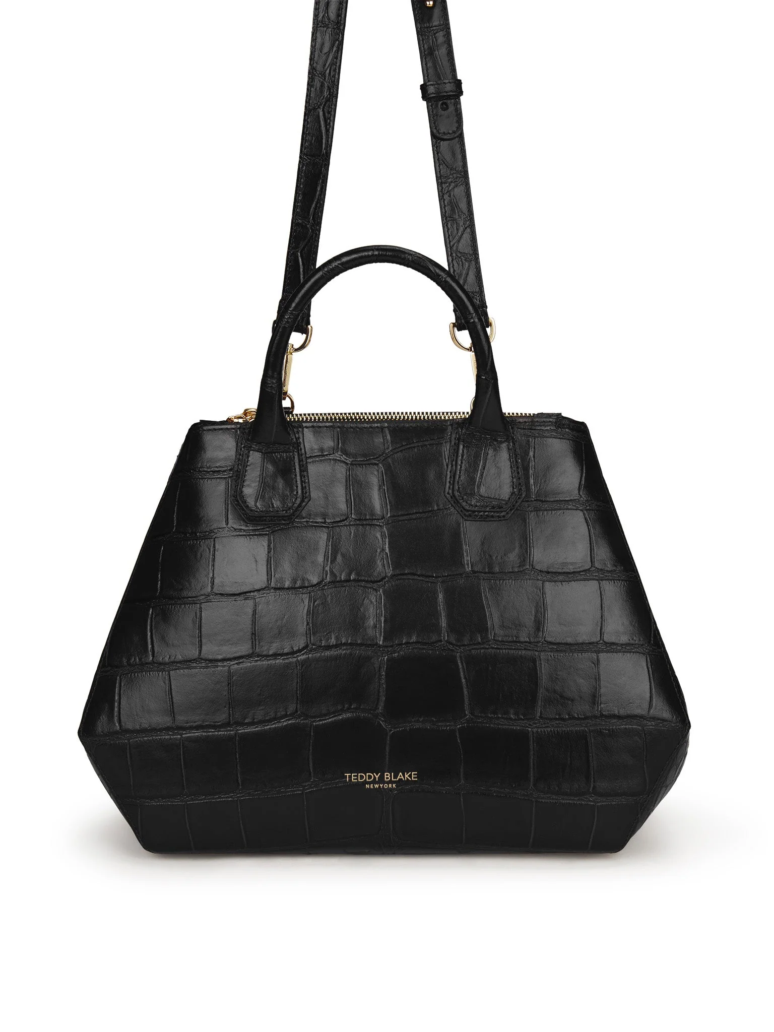 Vera Croco 14" - Black/Red - Image 5